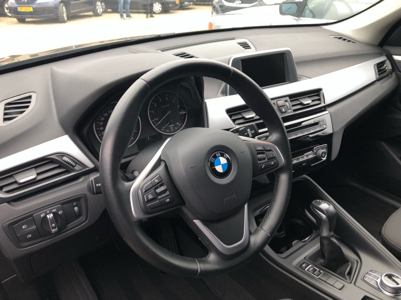 Foto van BMW X1 Sdrive20i