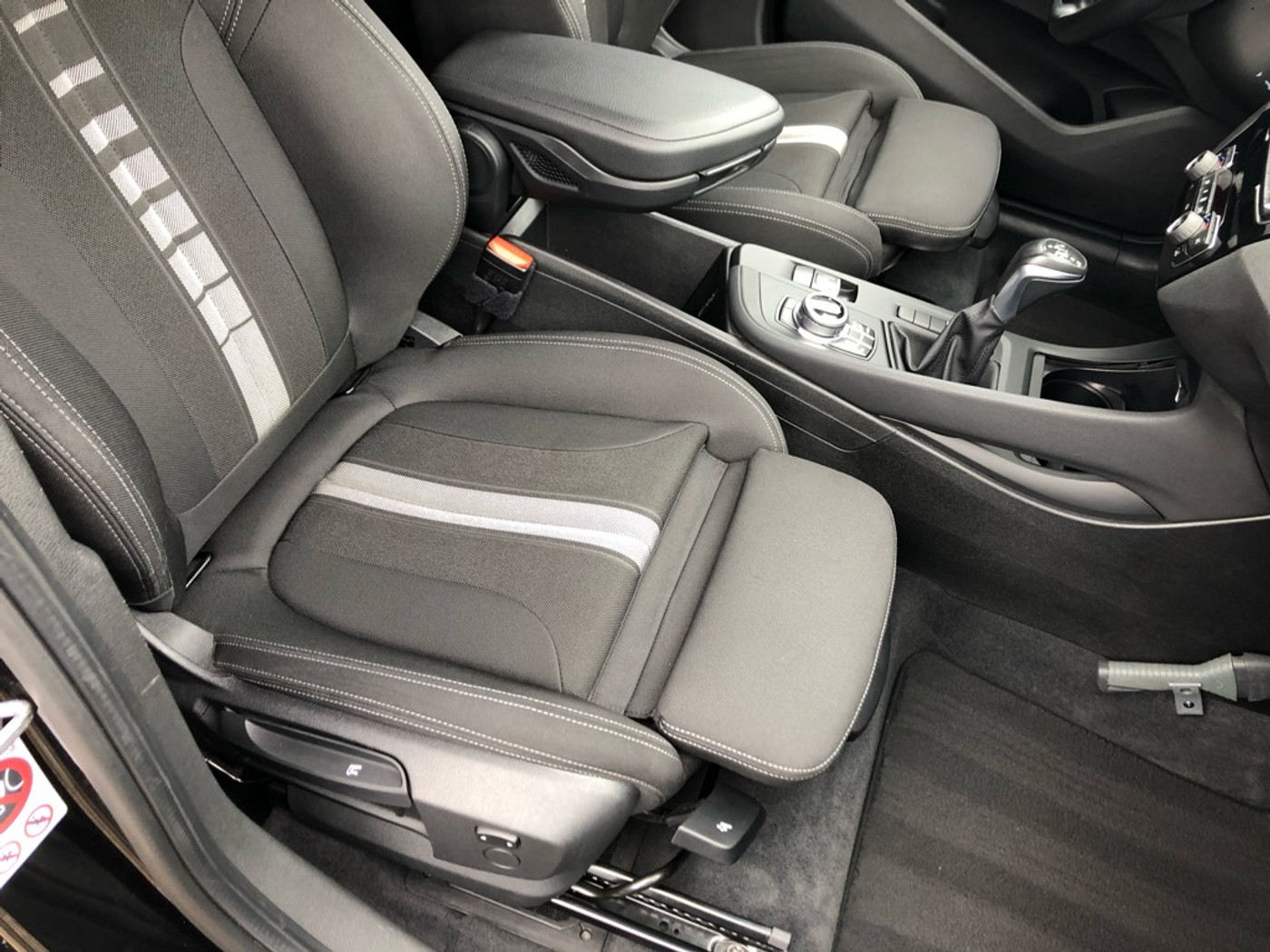 Foto van BMW X1 Sdrive20i