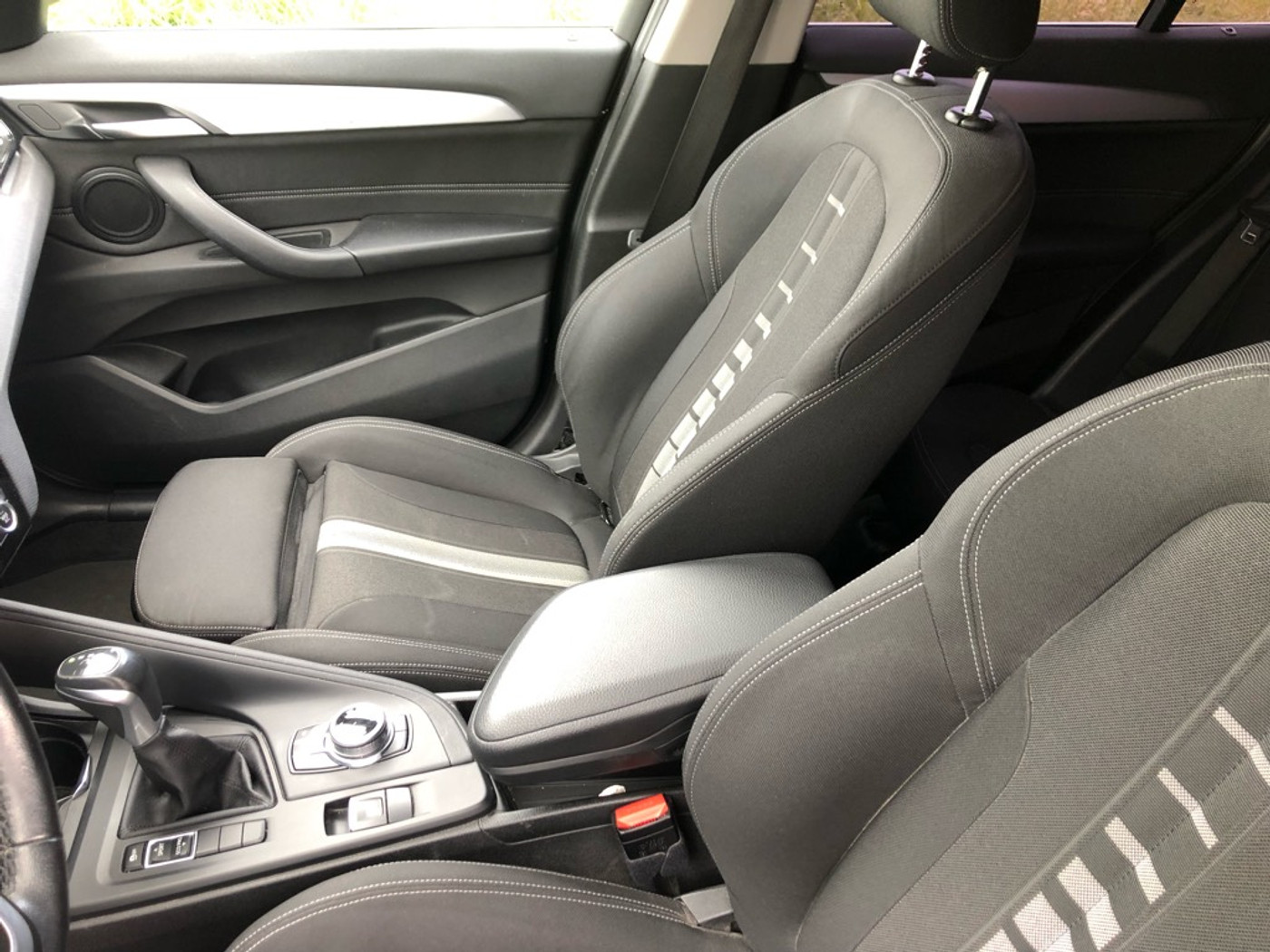 Foto van BMW X1 Sdrive20i