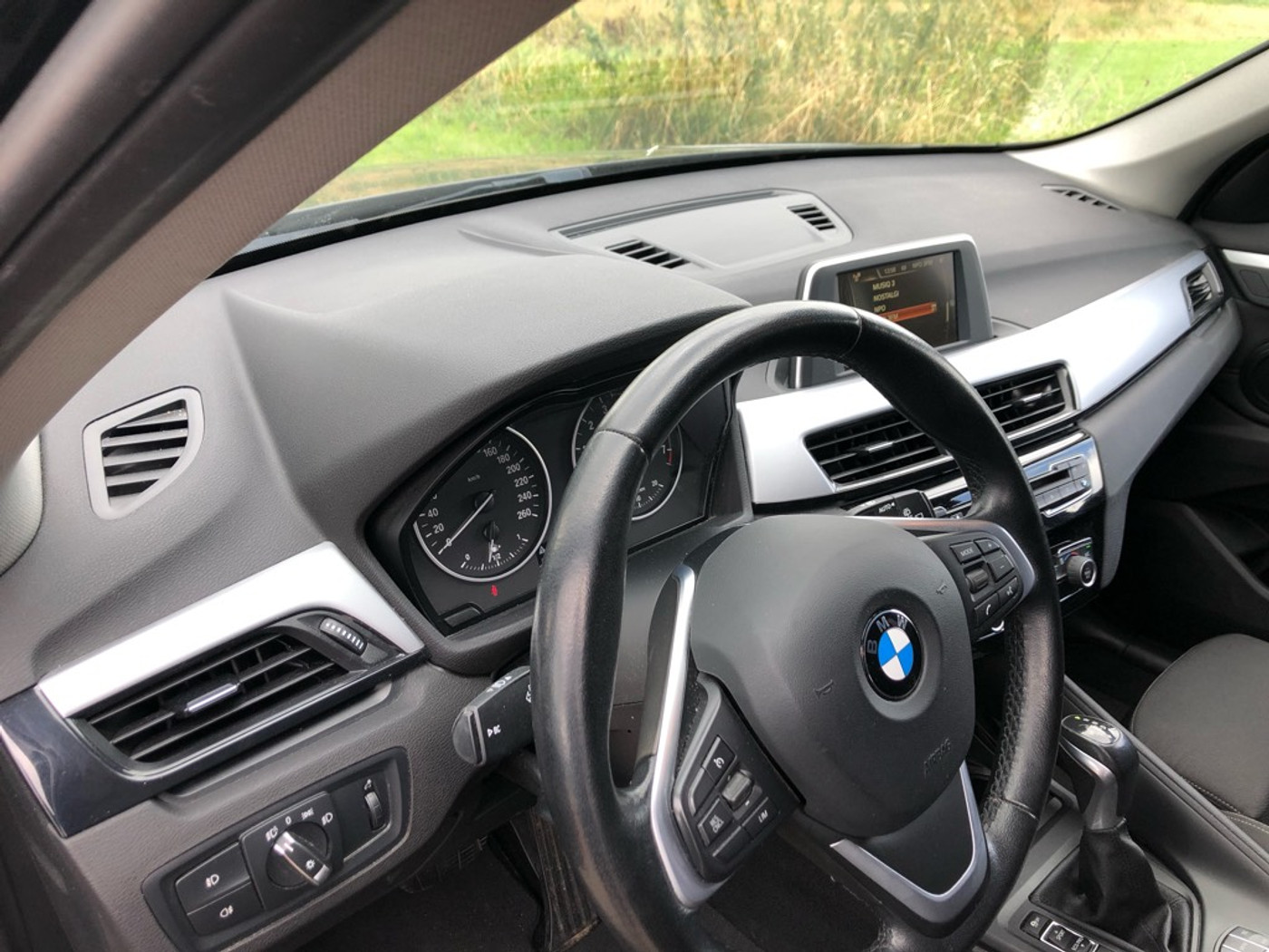 Foto van BMW X1 Sdrive20i