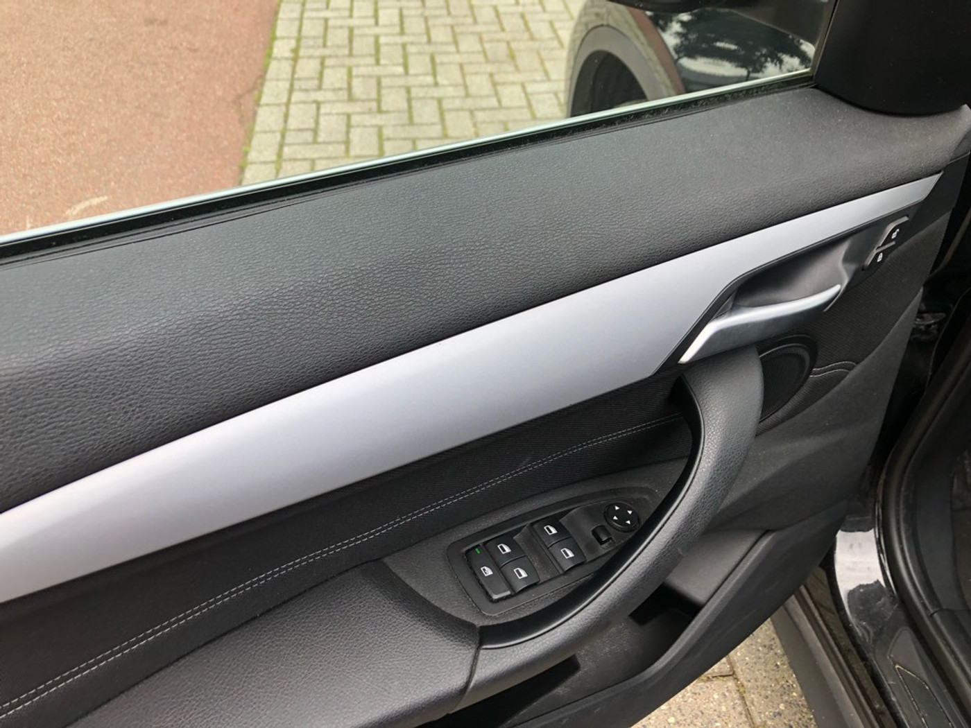 Foto van BMW X1 Sdrive20i