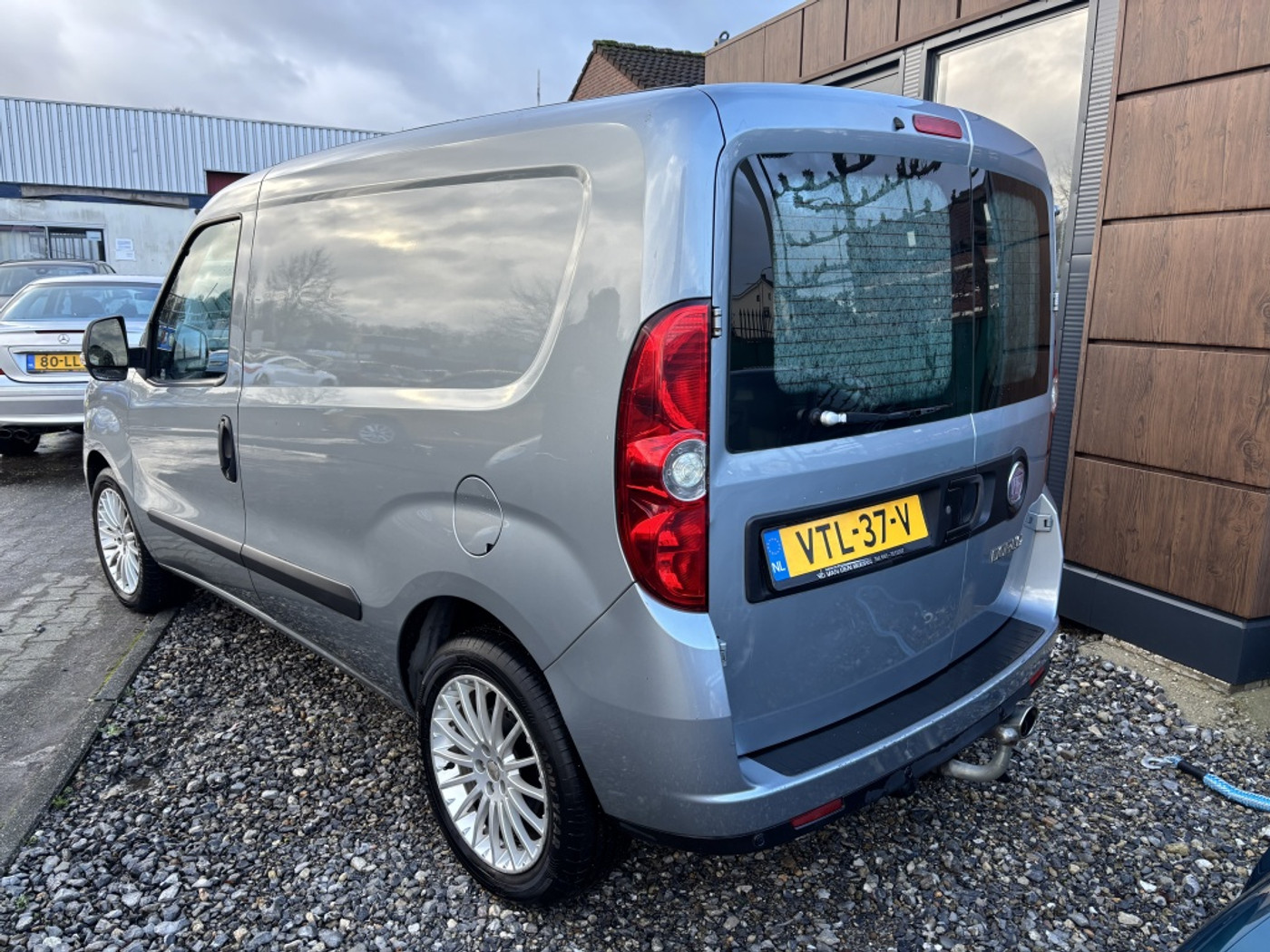 Foto van Fiat Fiat Doblo