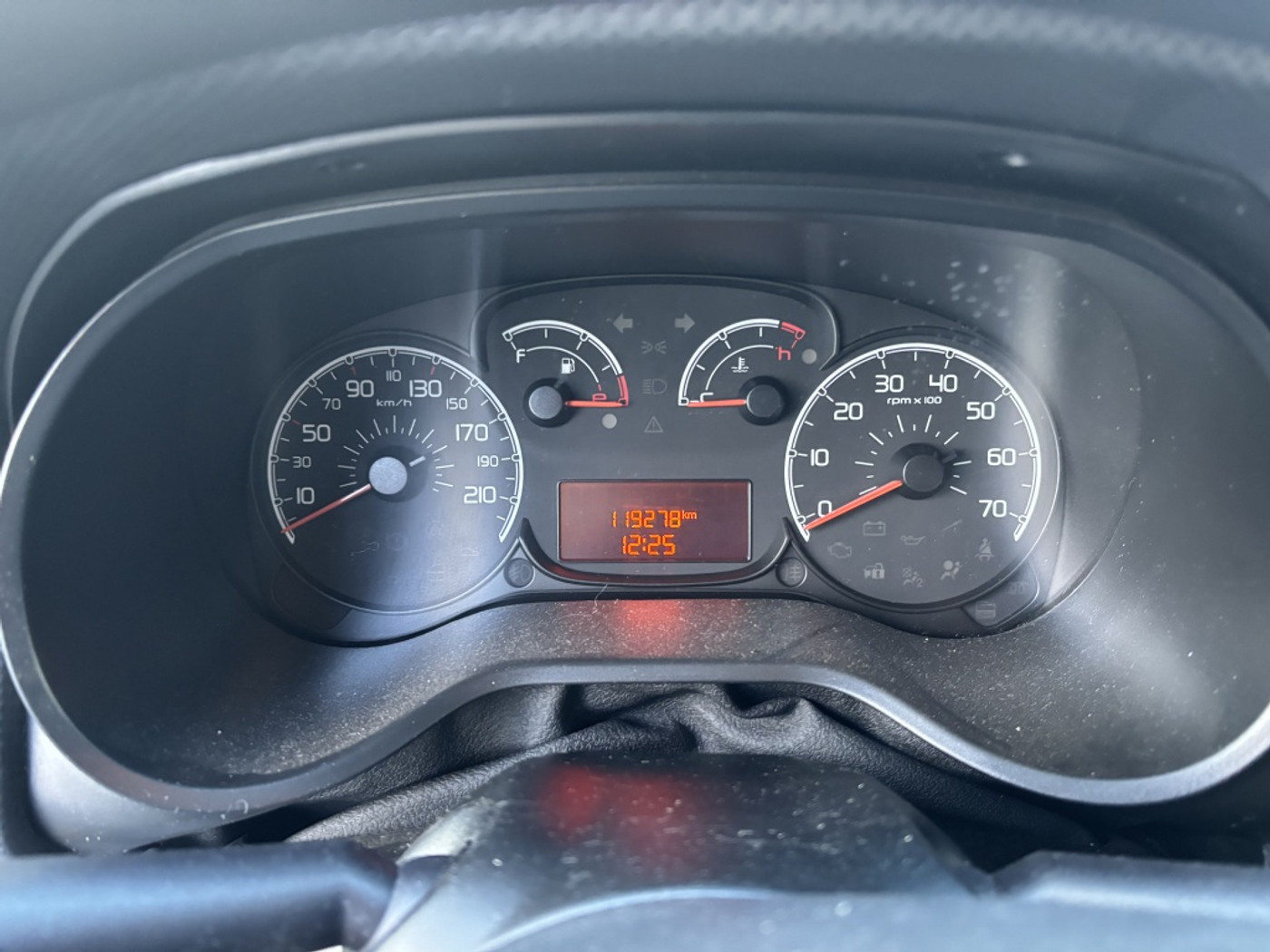 Foto van Fiat Fiat Doblo