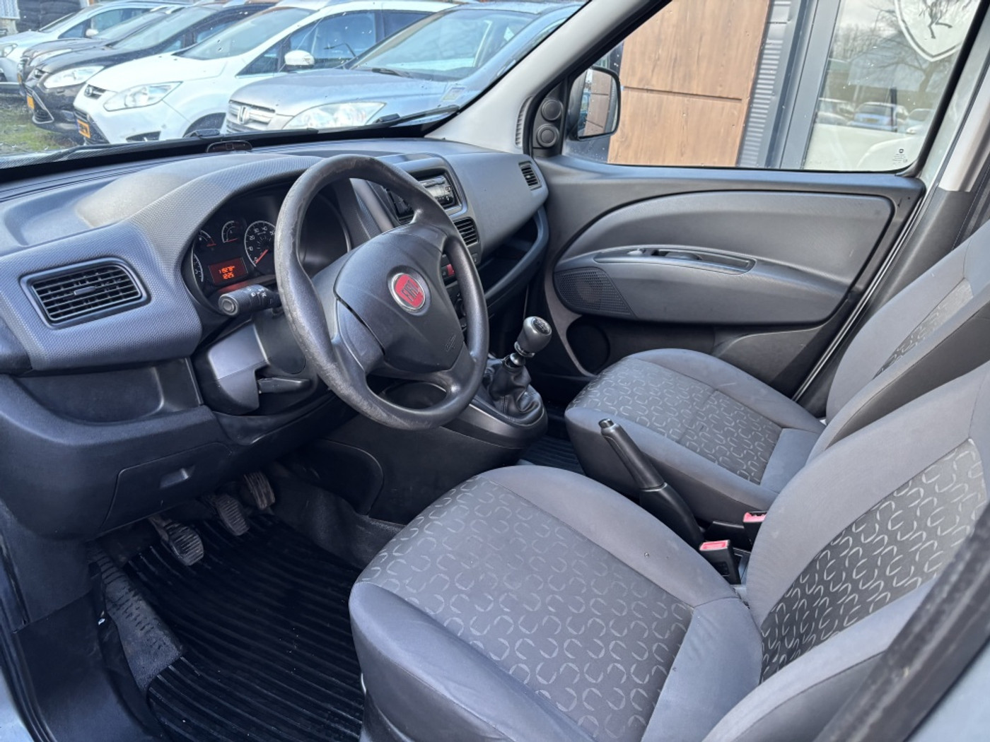 Foto van Fiat Fiat Doblo