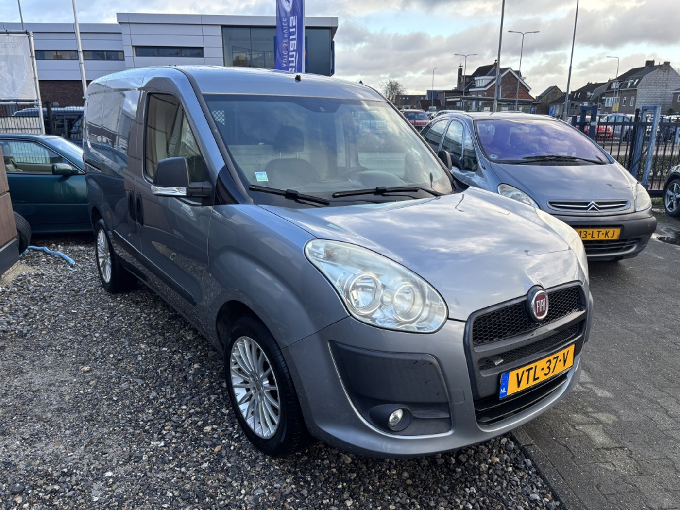 Foto van Fiat Fiat Doblo