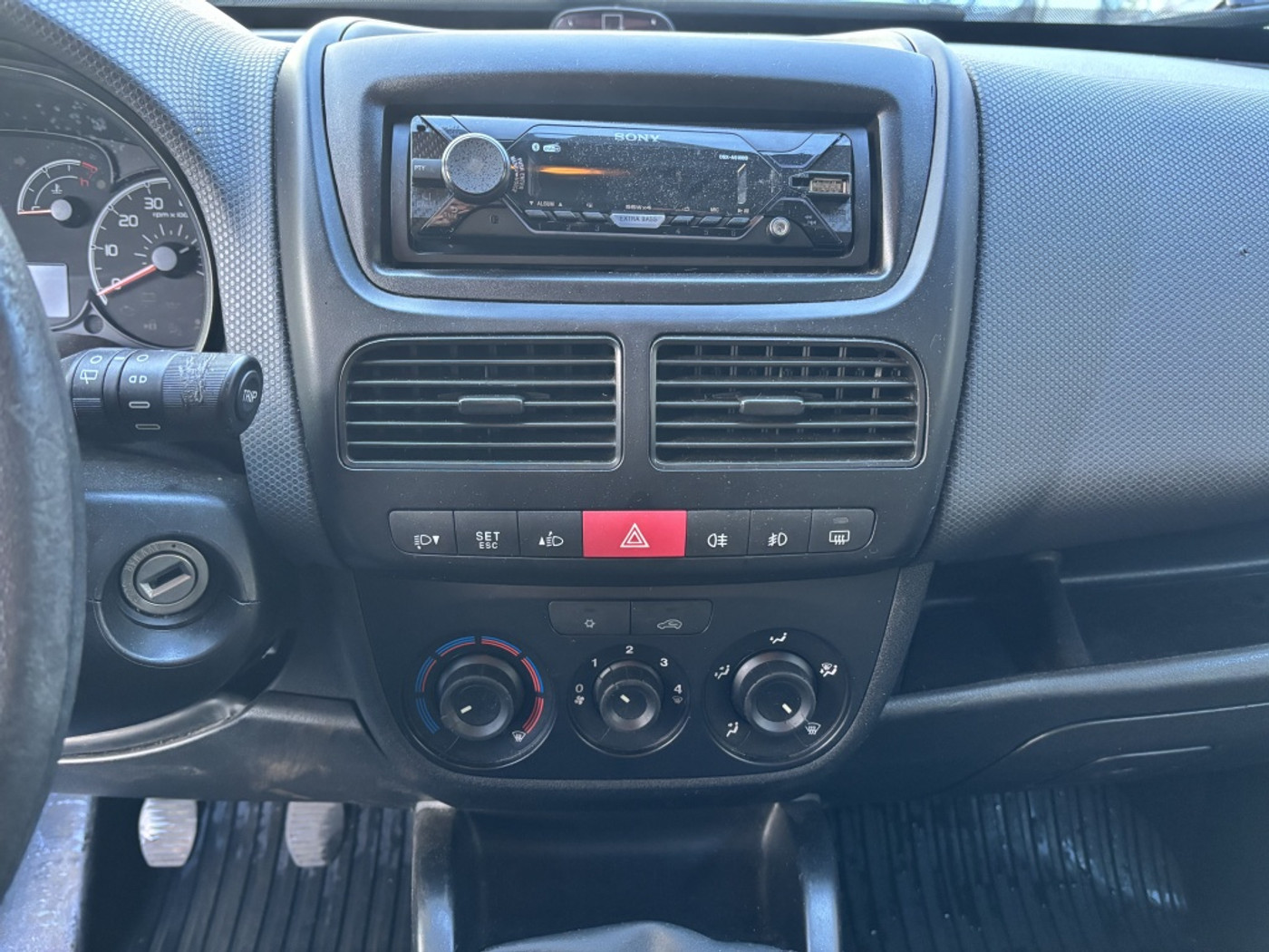 Foto van Fiat Fiat Doblo