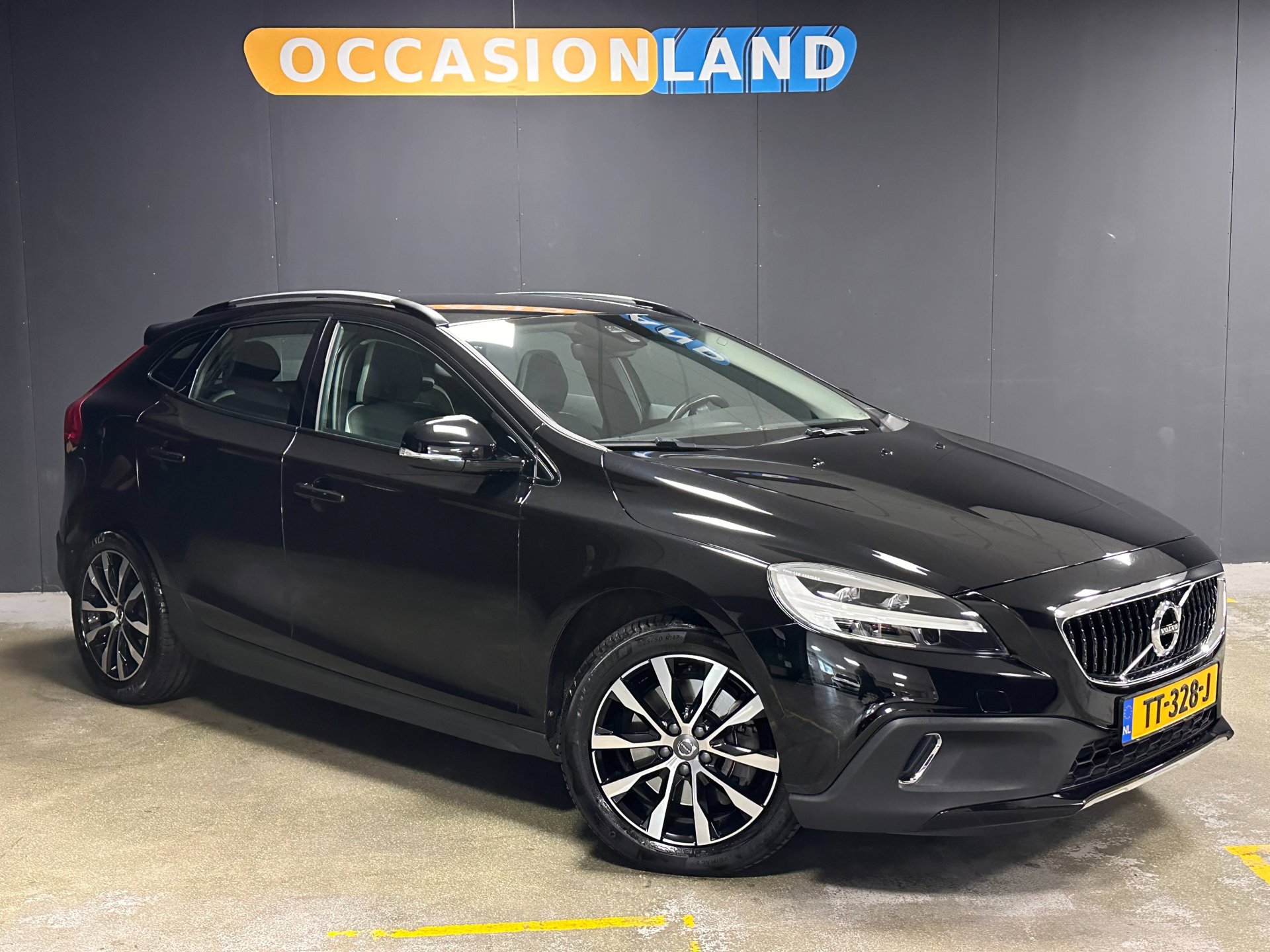 Foto van Volvo V40 Cross Country