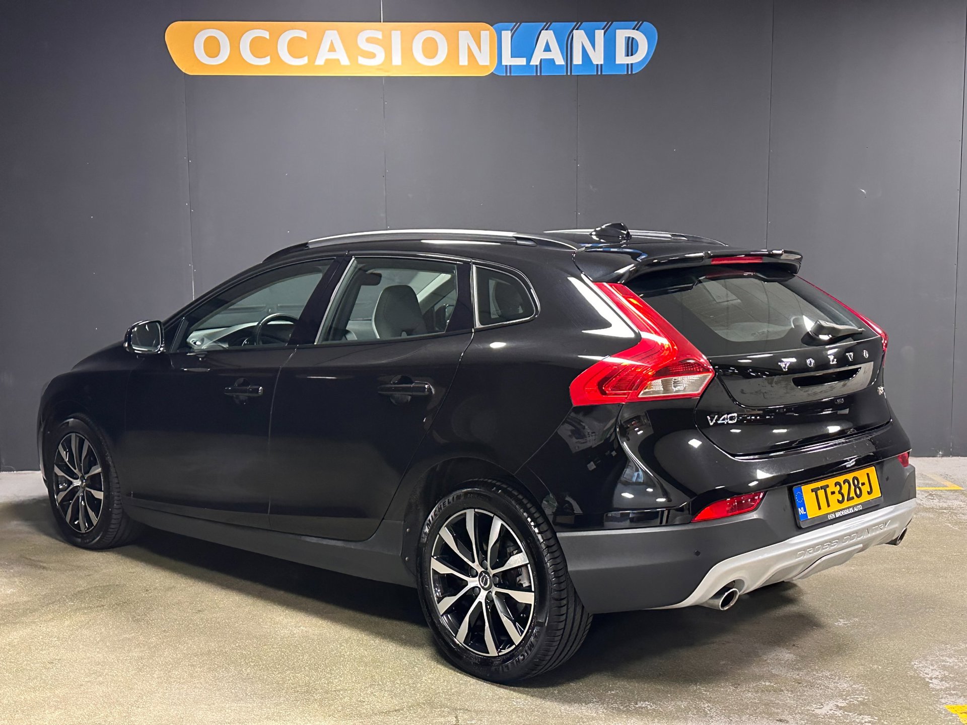 Foto van Volvo V40 Cross Country