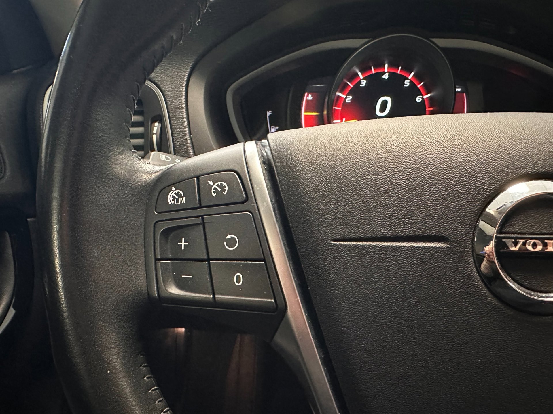 Foto van Volvo V40 Cross Country
