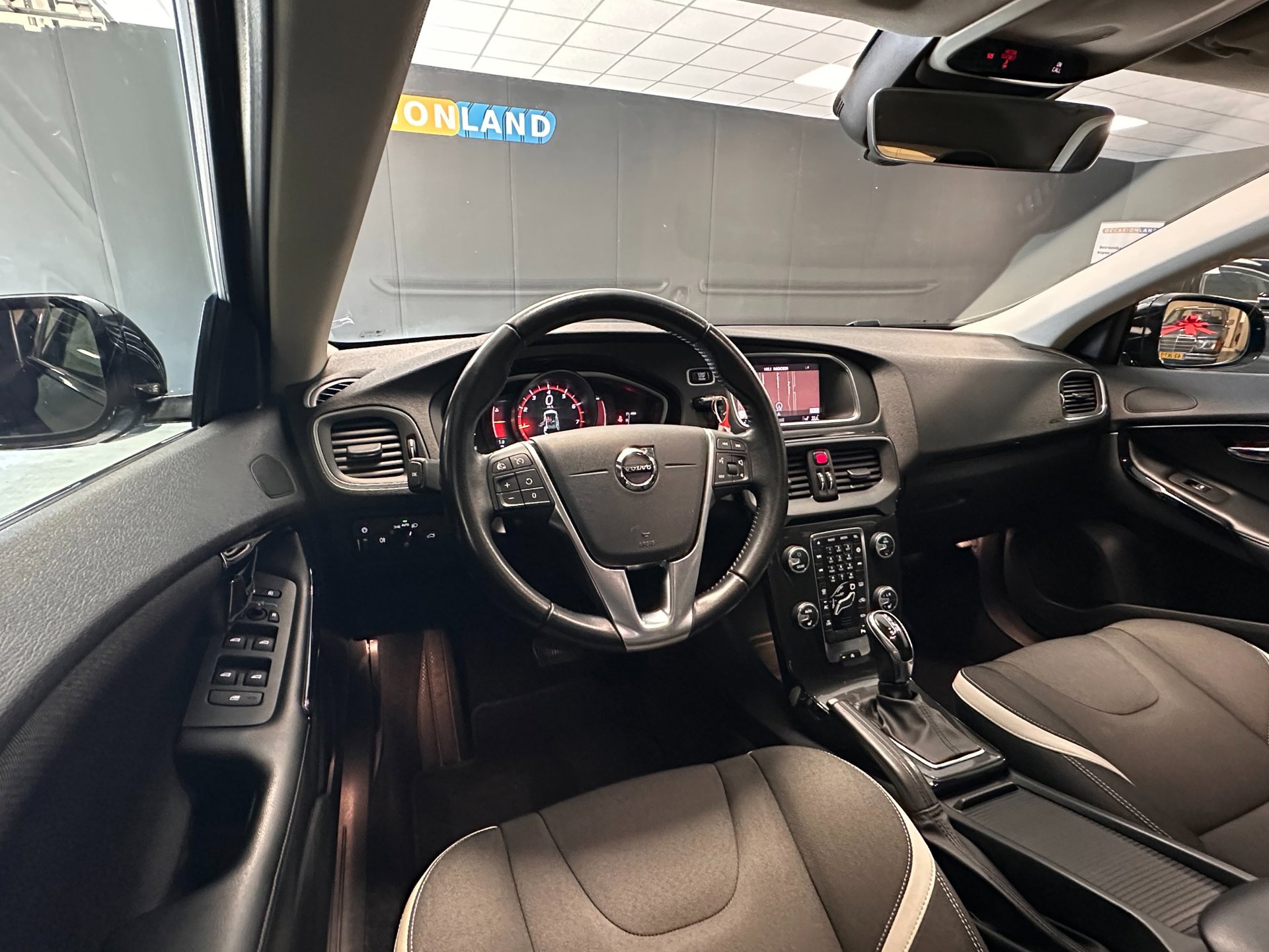 Foto van Volvo V40 Cross Country