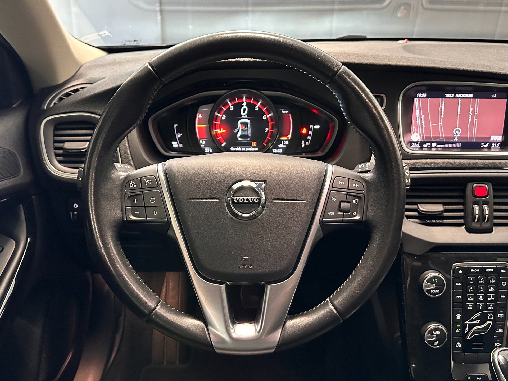 Foto van Volvo V40 Cross Country