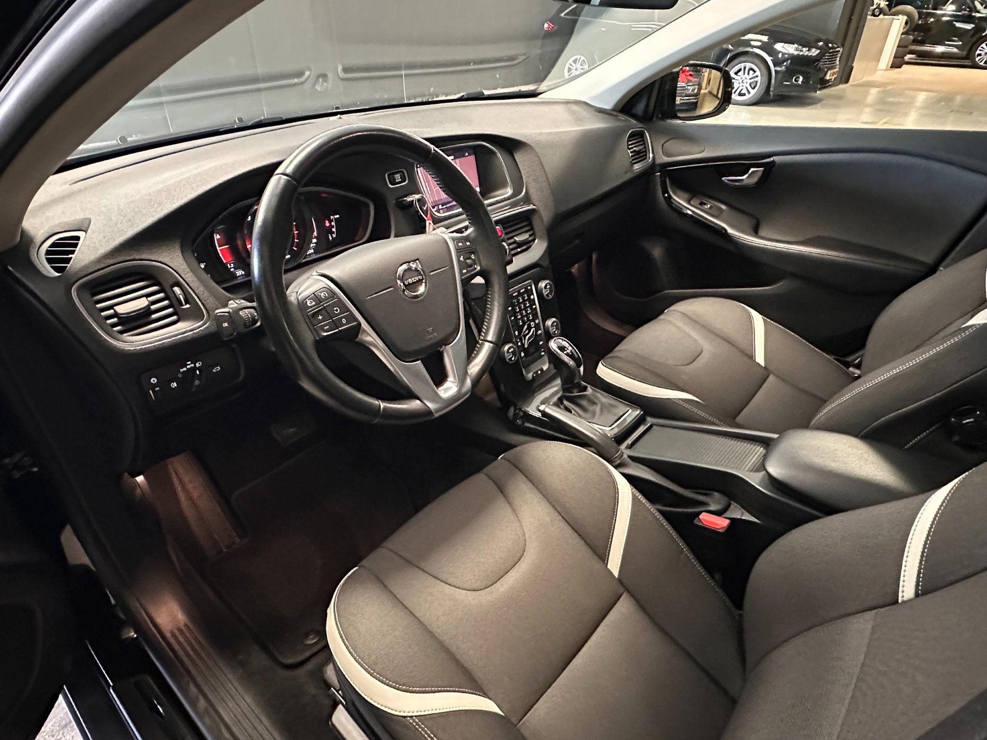 Foto van Volvo V40 Cross Country
