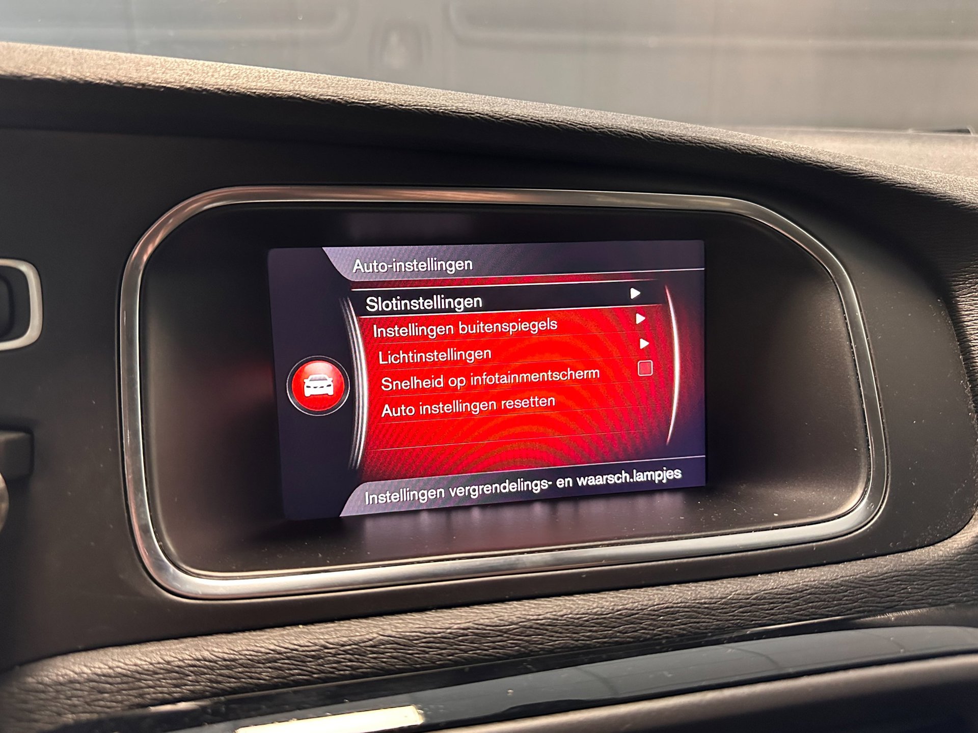 Foto van Volvo V40 Cross Country