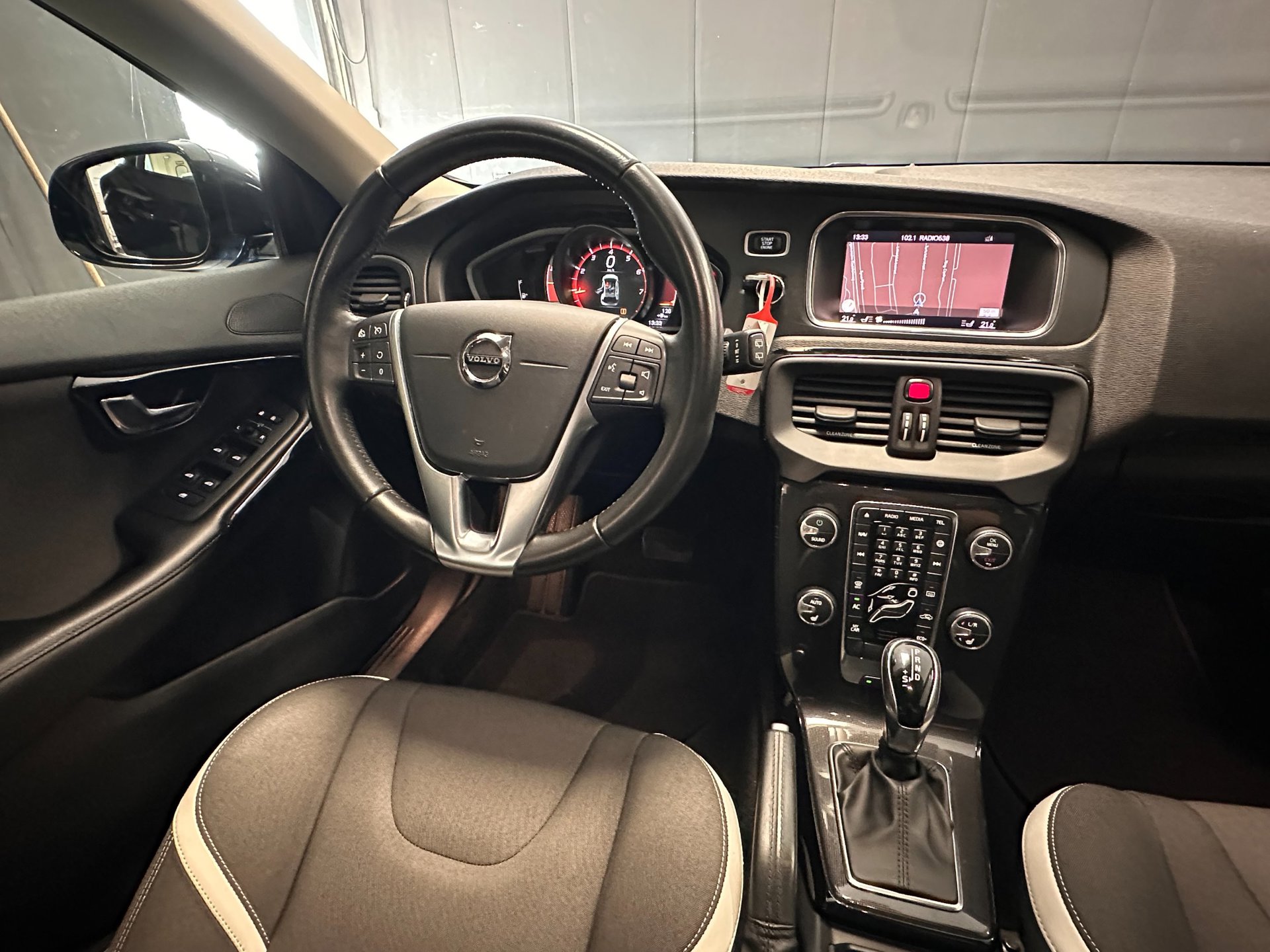 Foto van Volvo V40 Cross Country