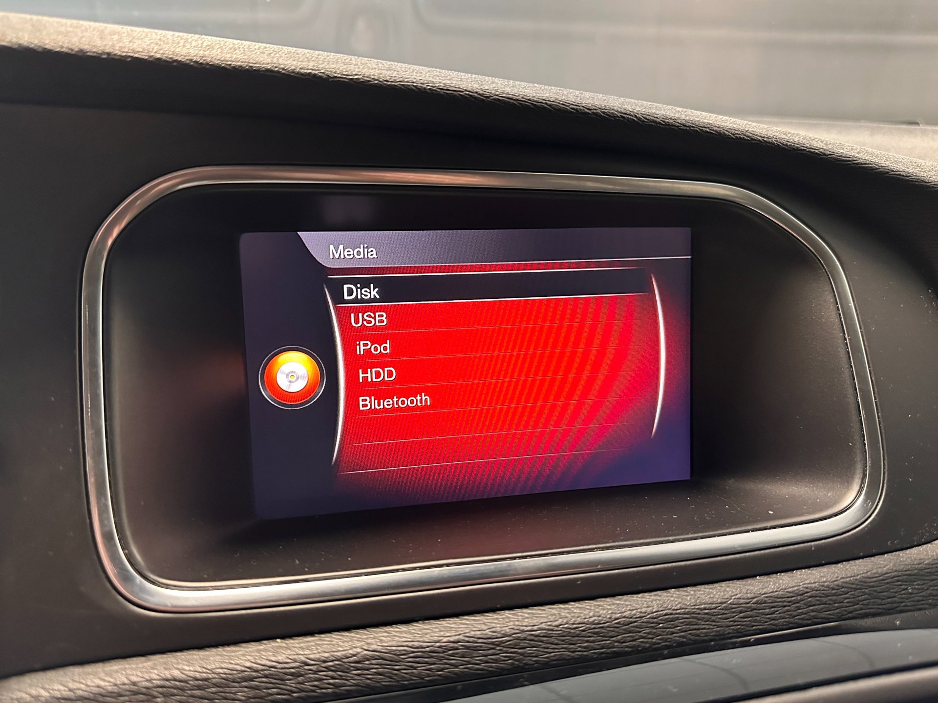 Foto van Volvo V40 Cross Country