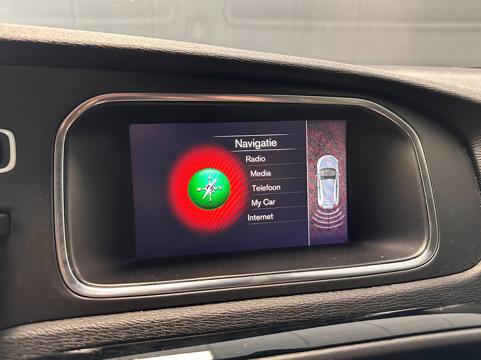 Foto van Volvo V40 Cross Country