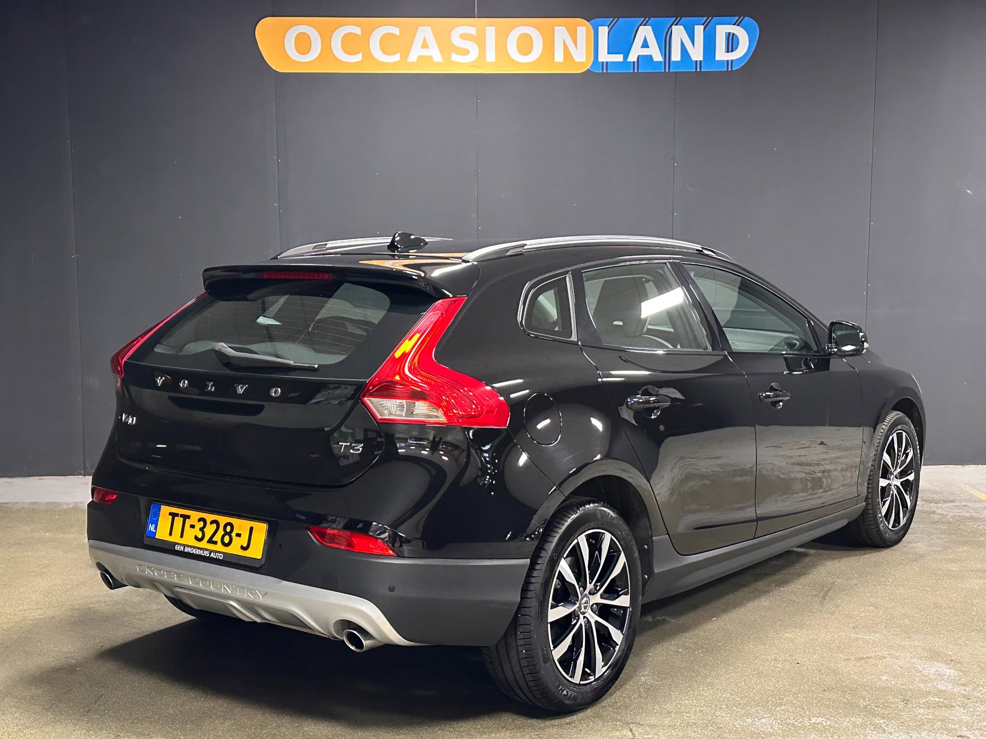 Foto van Volvo V40 Cross Country