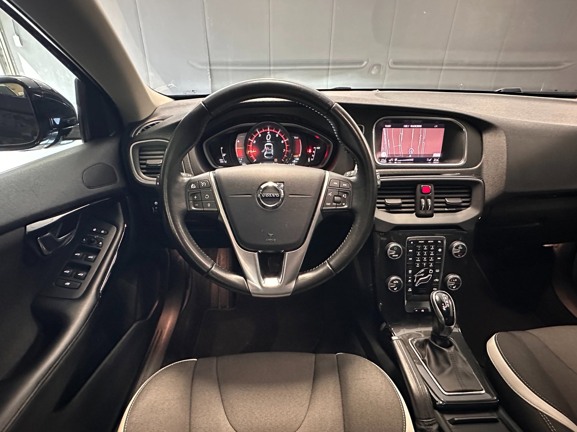 Foto van Volvo V40 Cross Country