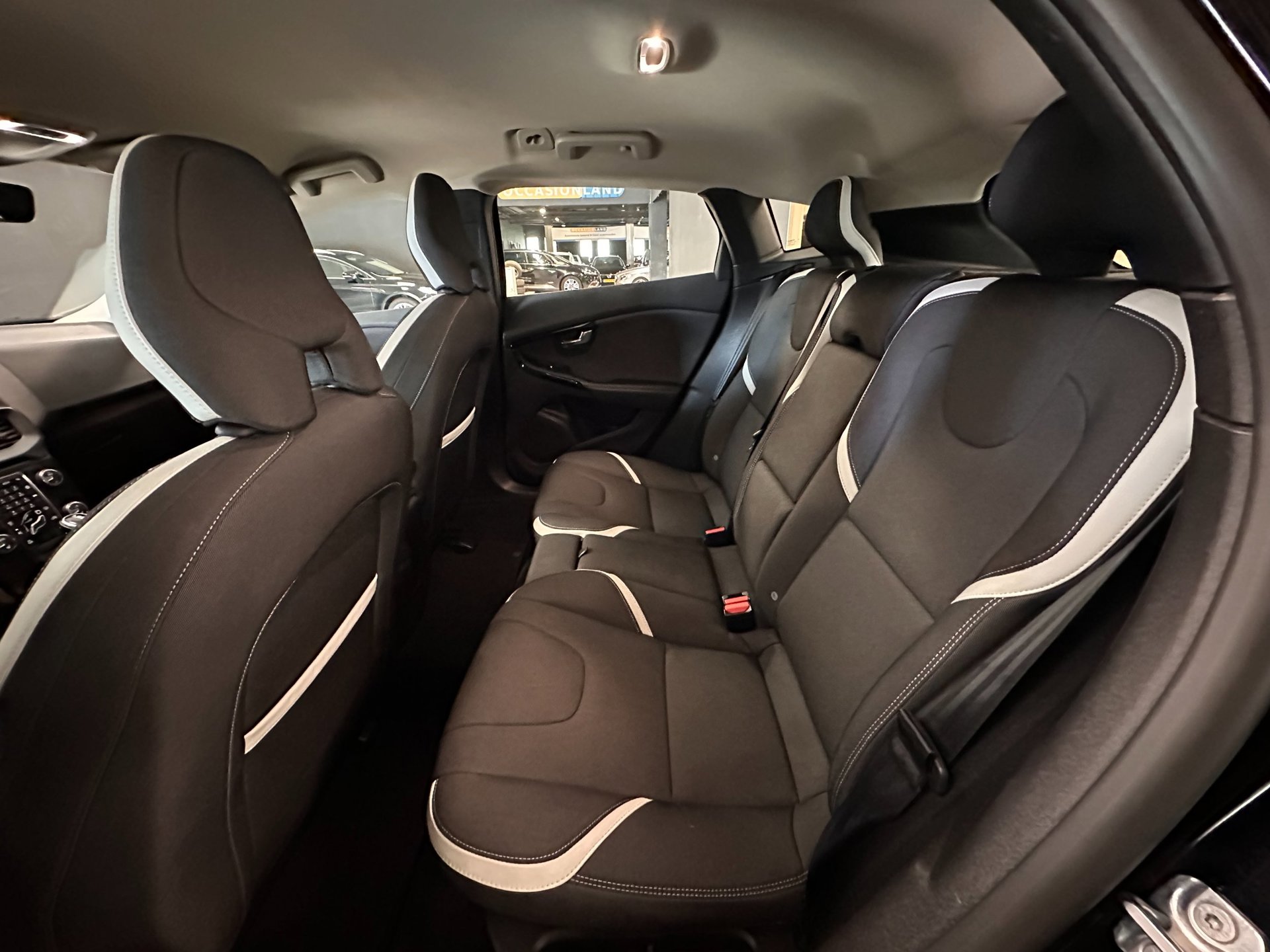 Foto van Volvo V40 Cross Country