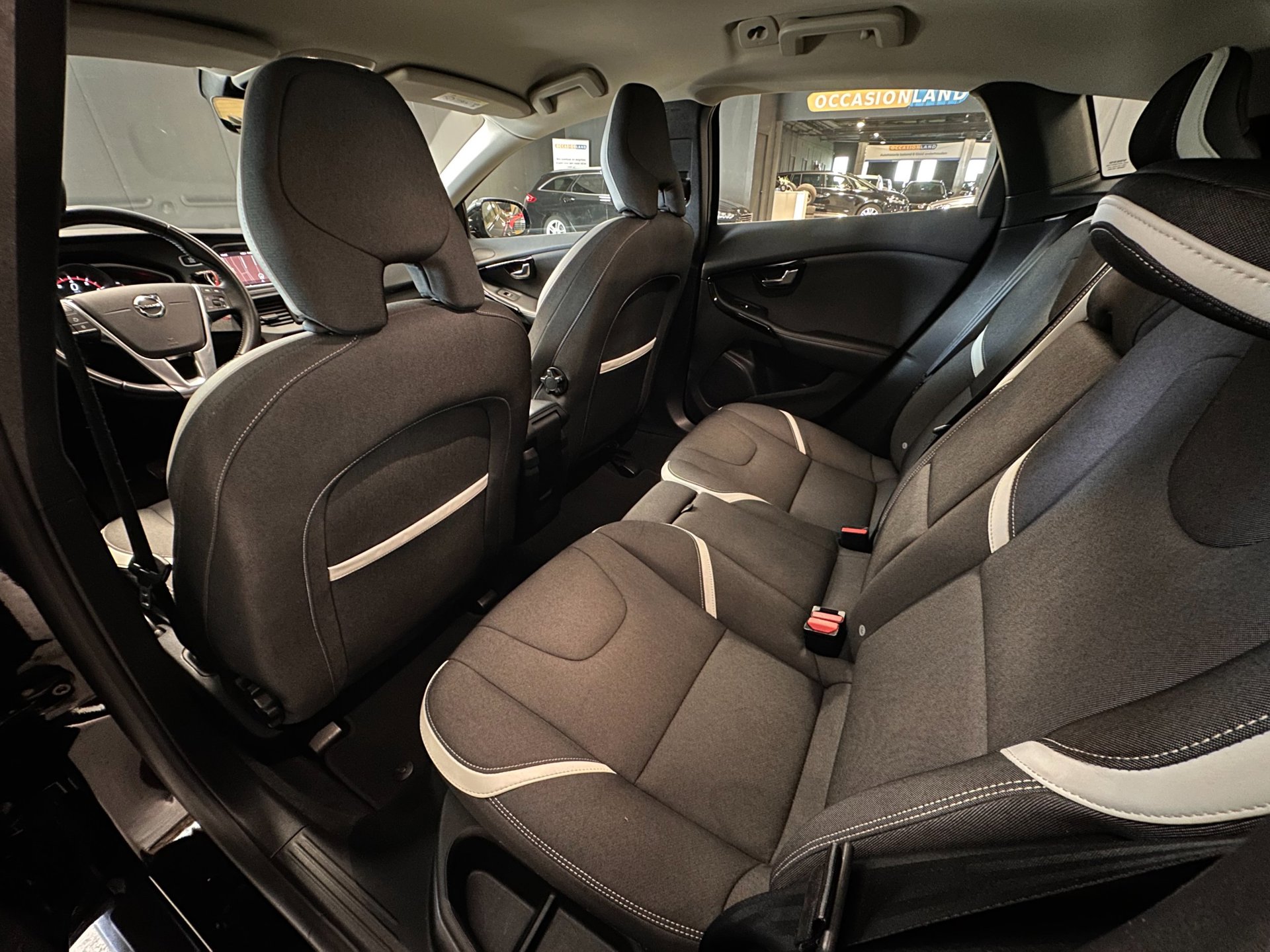 Foto van Volvo V40 Cross Country