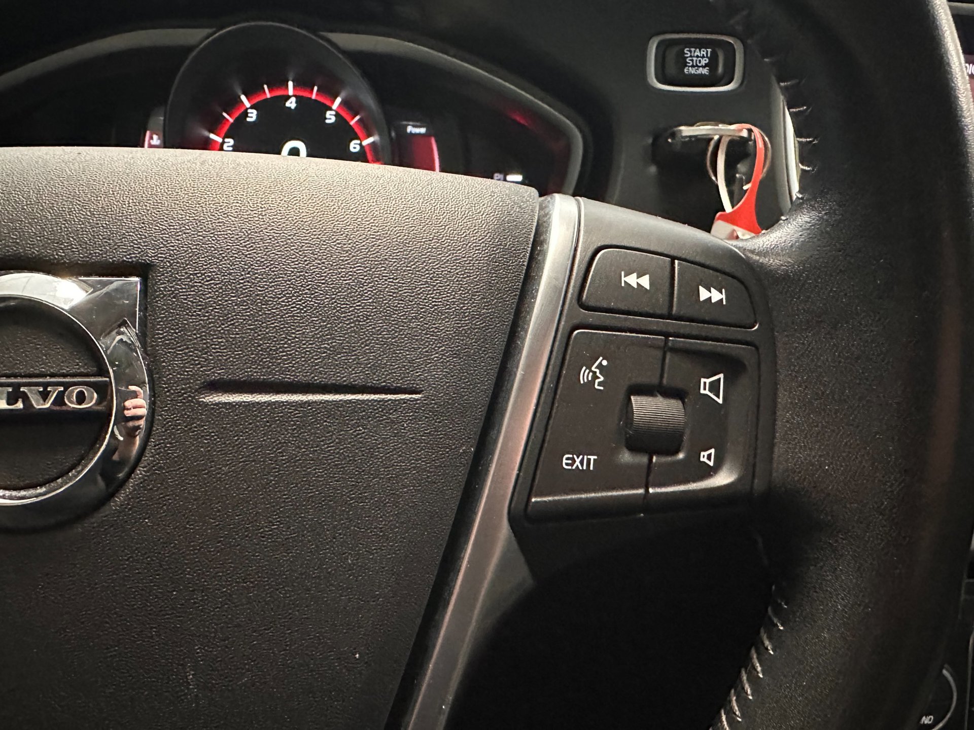 Foto van Volvo V40 Cross Country