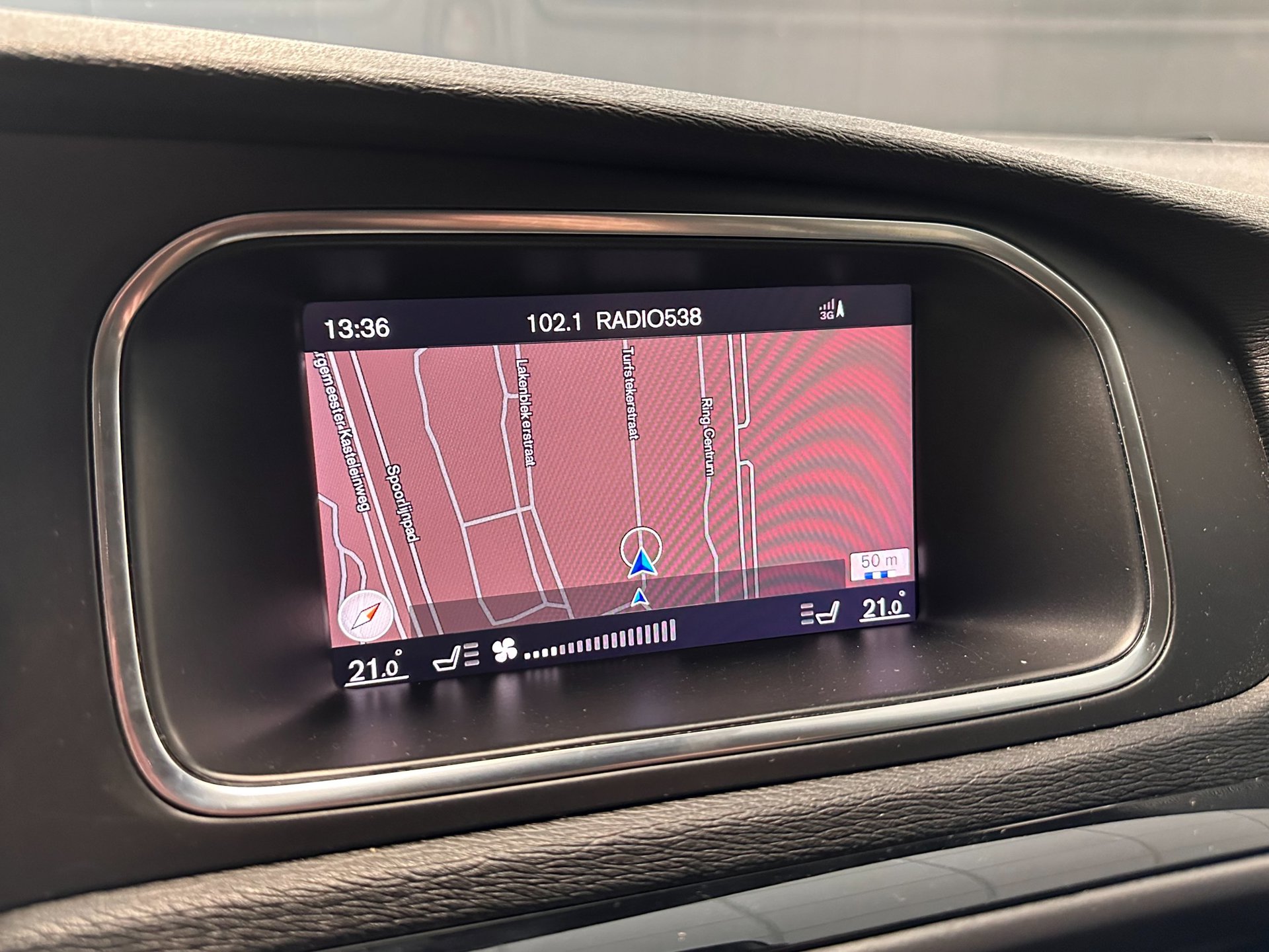 Foto van Volvo V40 Cross Country
