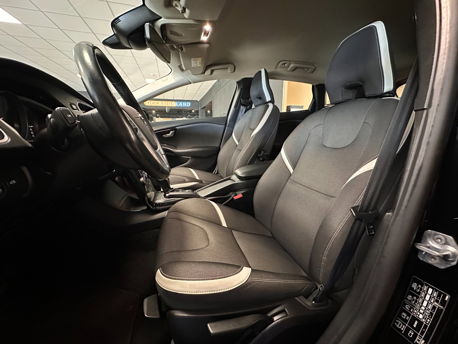 Foto van Volvo V40 Cross Country