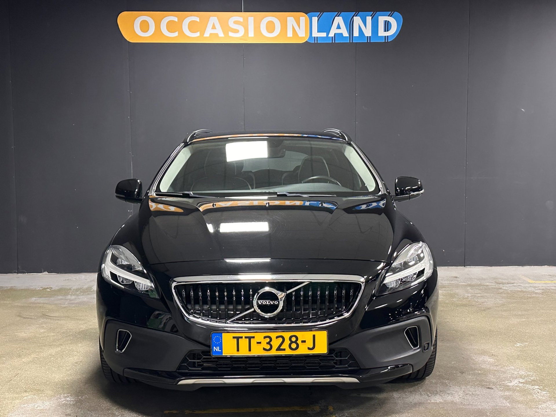 Foto van Volvo V40 Cross Country