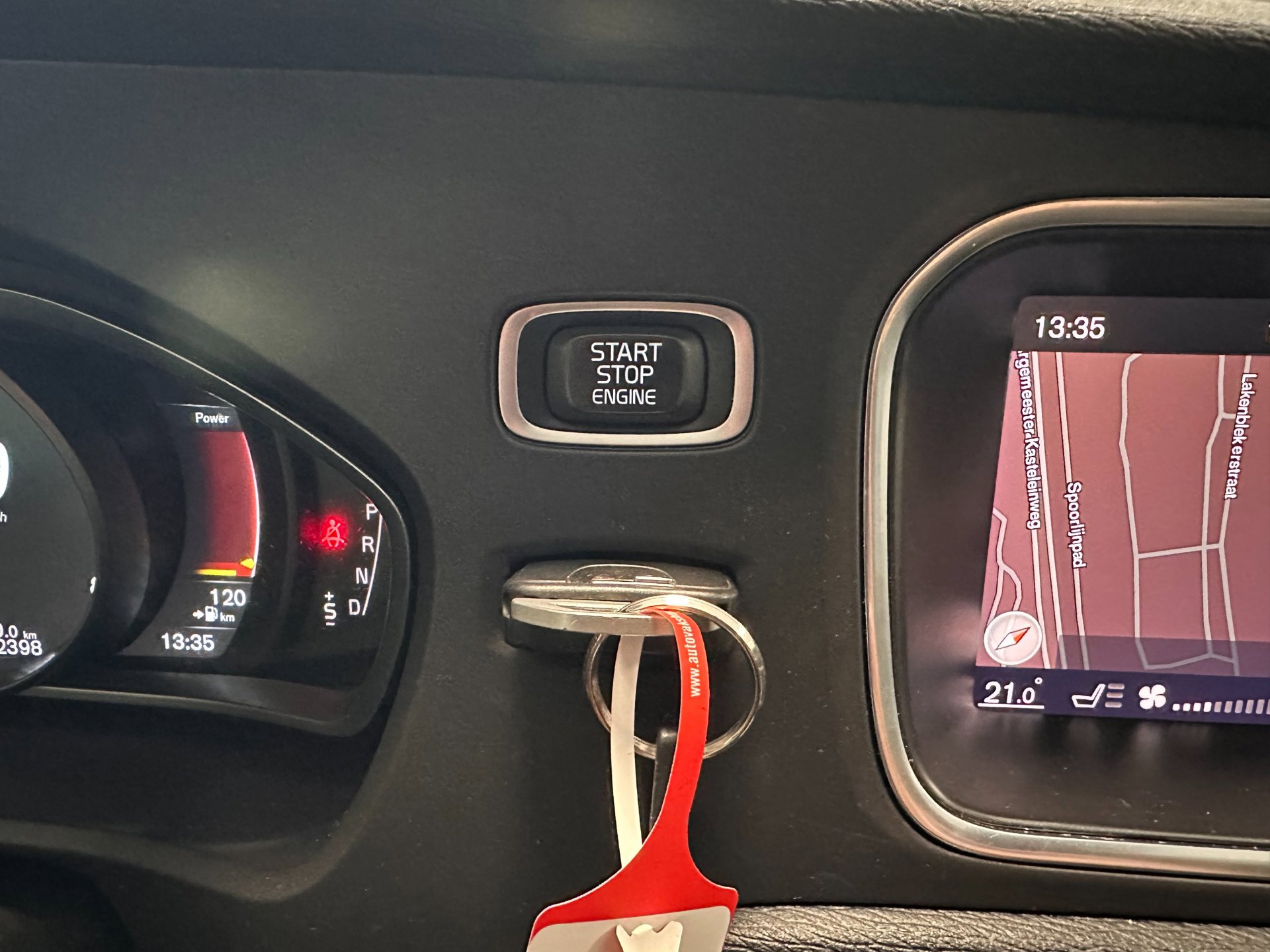 Foto van Volvo V40 Cross Country