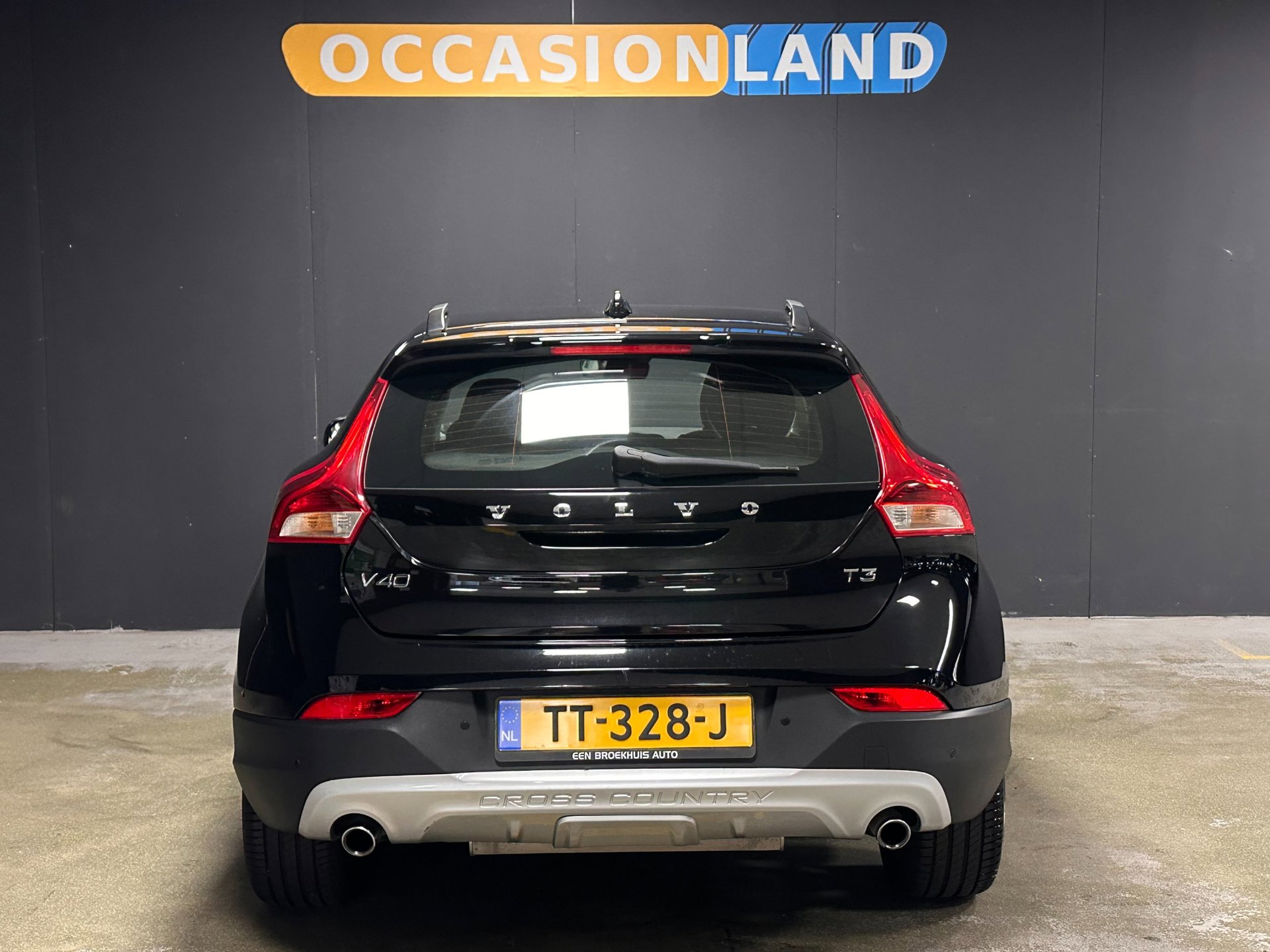 Foto van Volvo V40 Cross Country