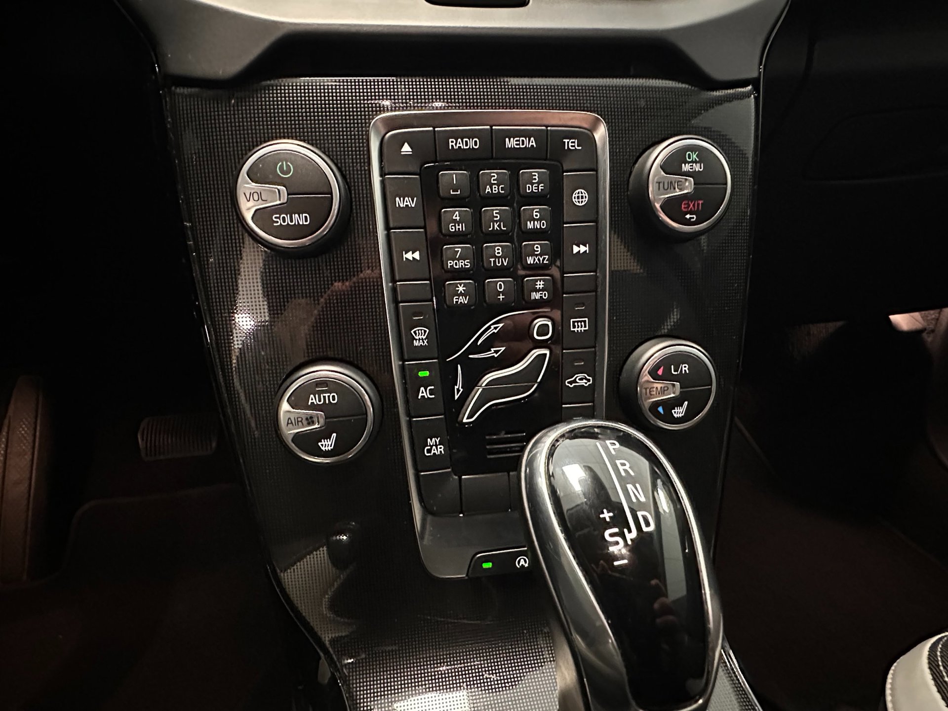 Foto van Volvo V40 Cross Country