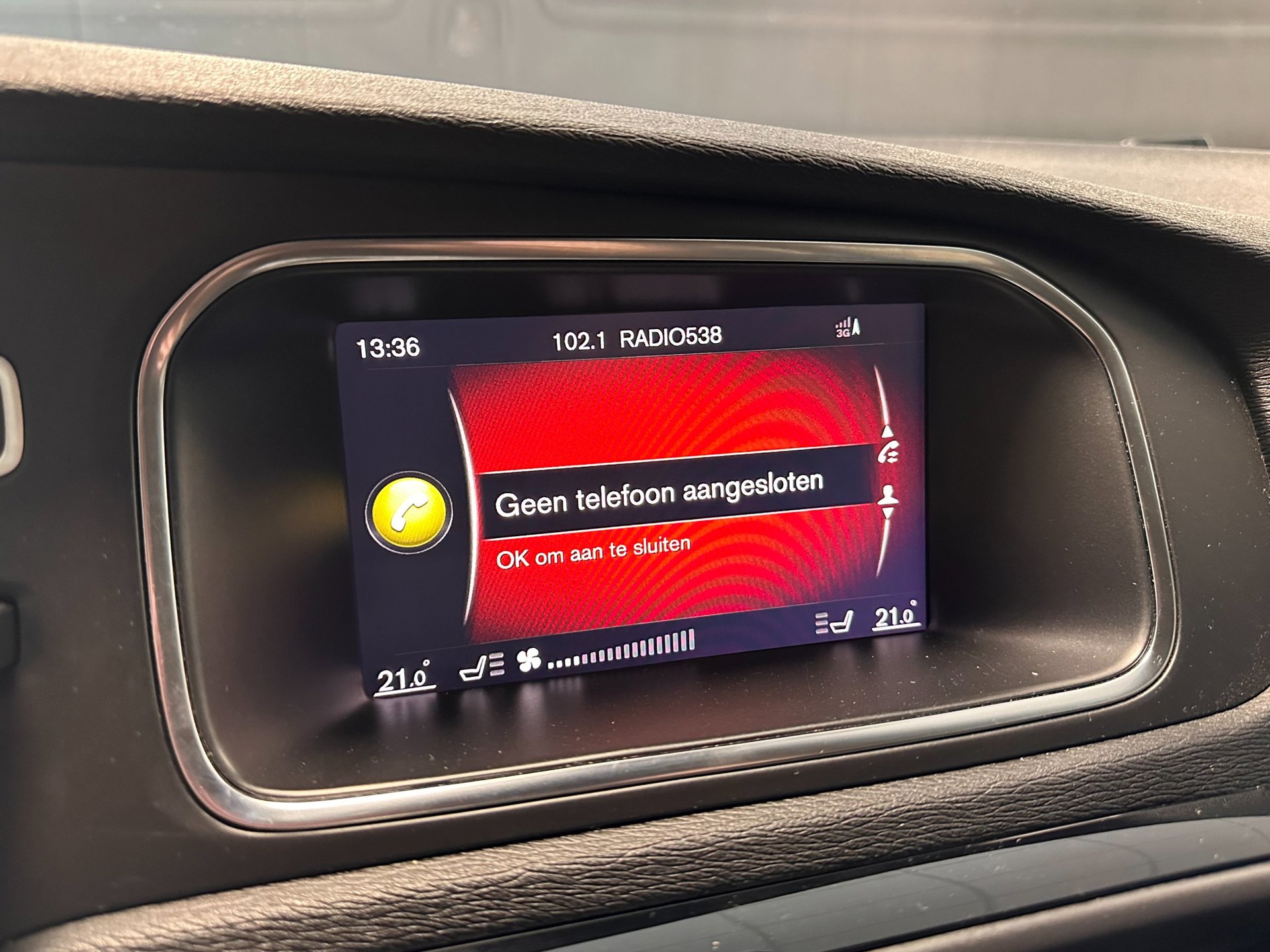 Foto van Volvo V40 Cross Country