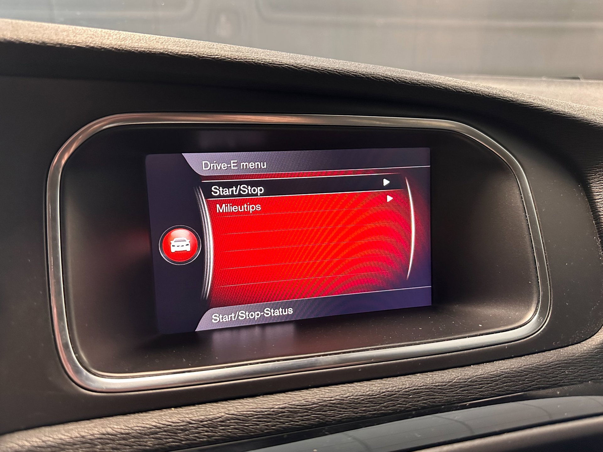Foto van Volvo V40 Cross Country
