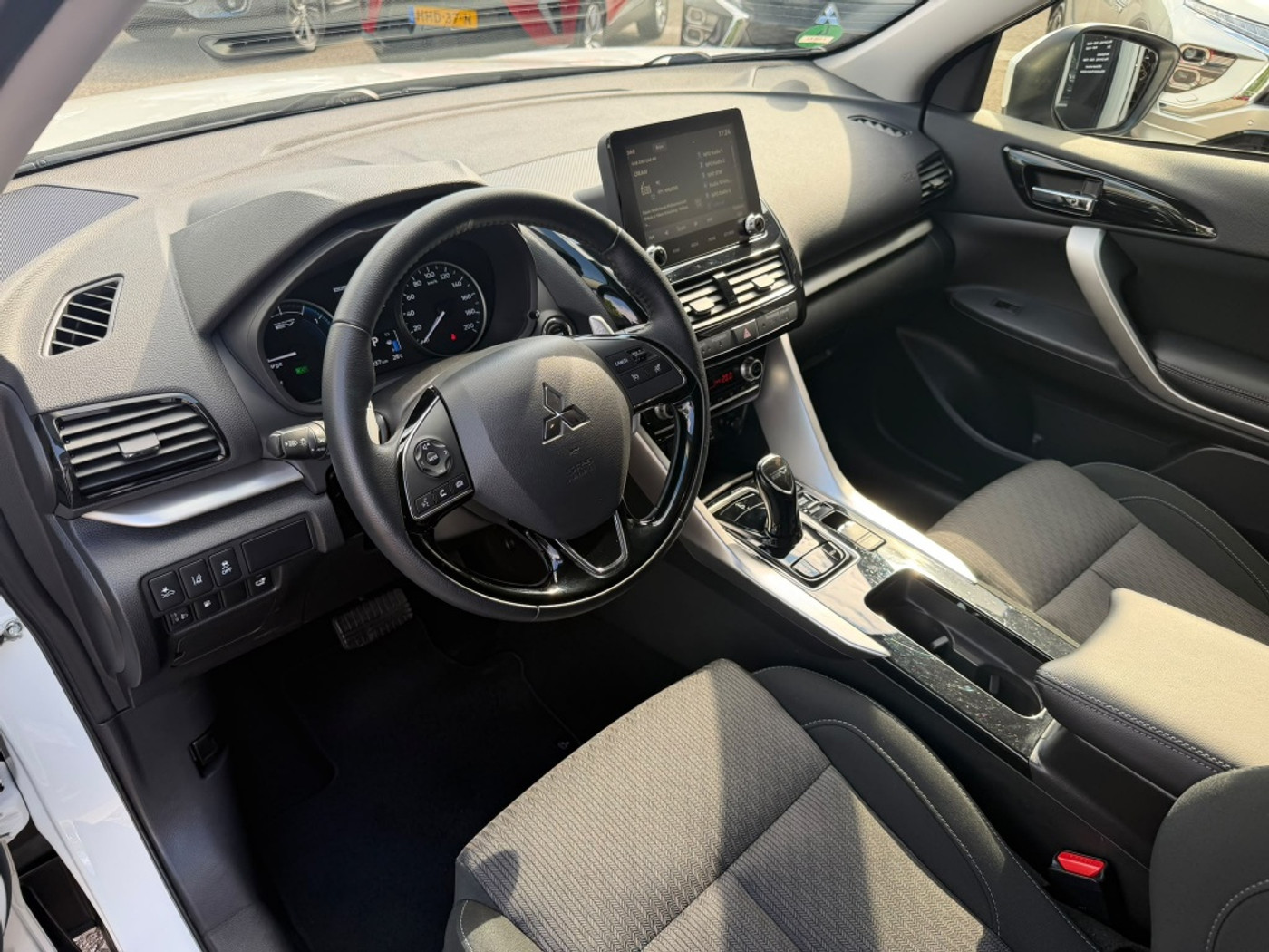 Foto van Mitsubishi Mitsubishi Eclipse Cross