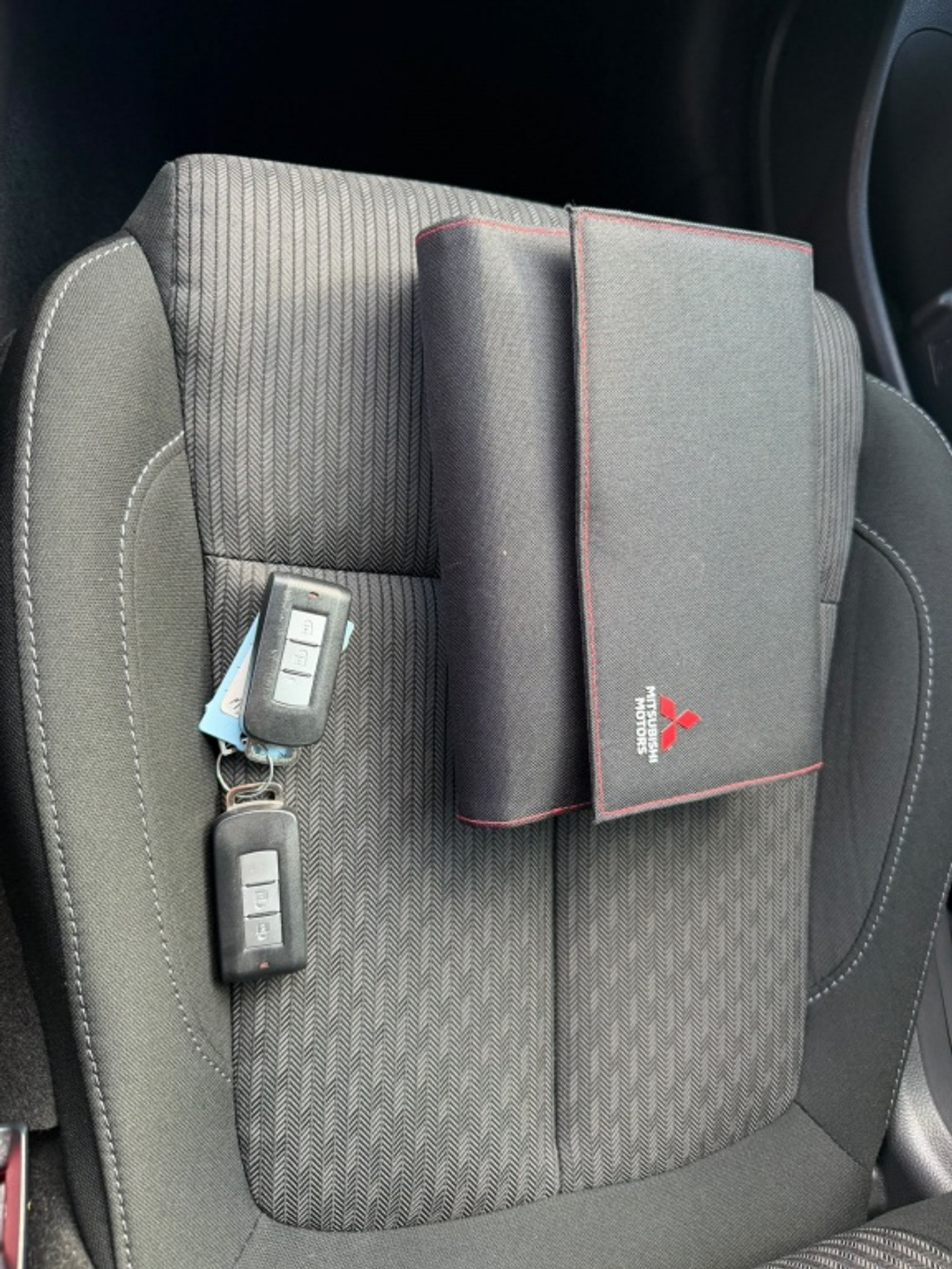 Foto van Mitsubishi Mitsubishi Eclipse Cross