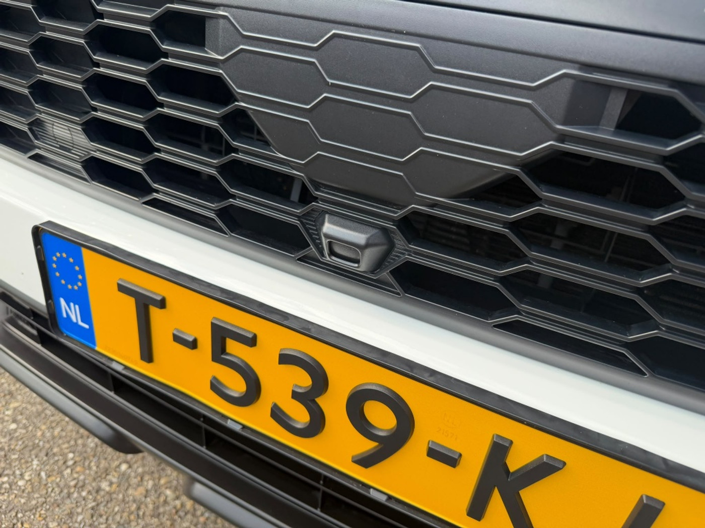 Foto van Mitsubishi Mitsubishi Eclipse Cross