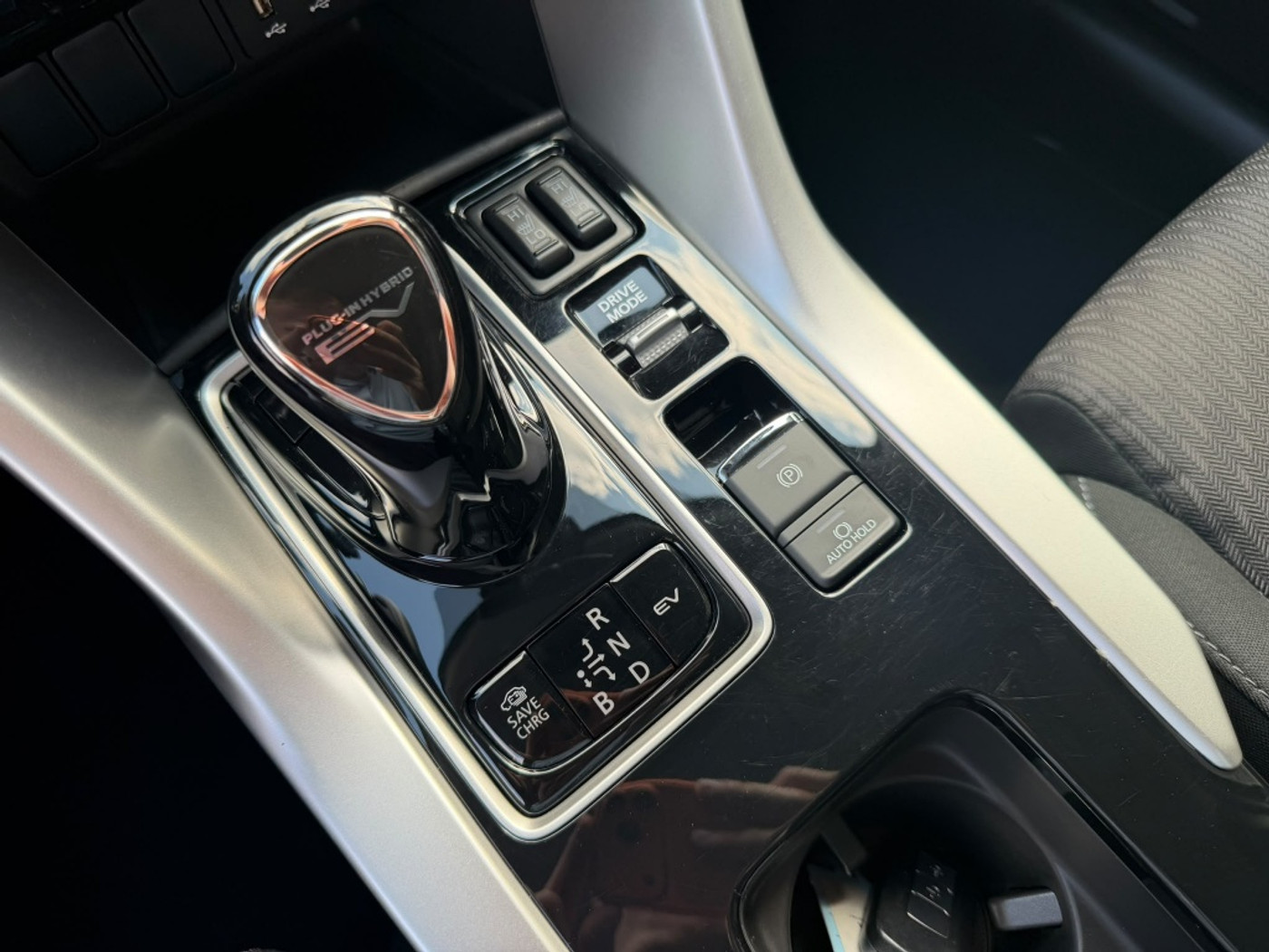 Foto van Mitsubishi Mitsubishi Eclipse Cross