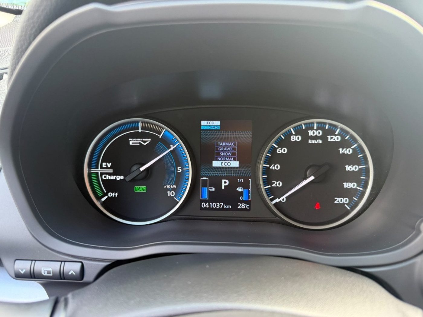 Foto van Mitsubishi Mitsubishi Eclipse Cross
