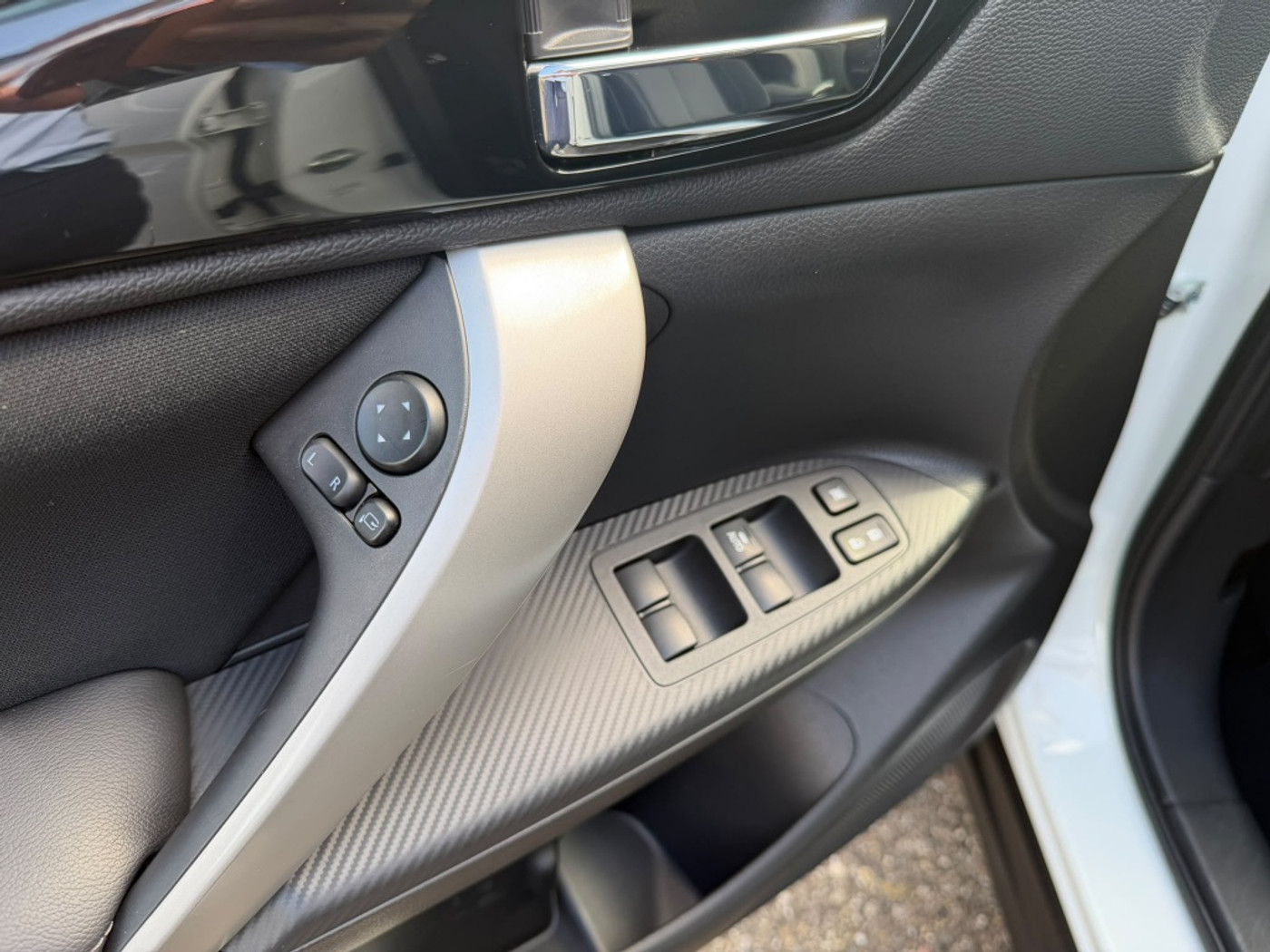 Foto van Mitsubishi Mitsubishi Eclipse Cross