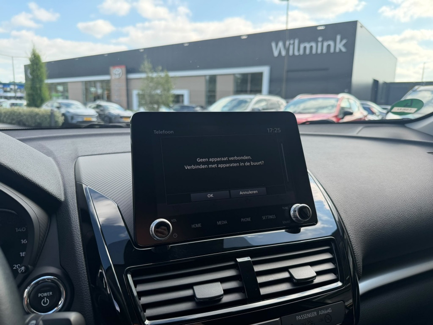 Foto van Mitsubishi Mitsubishi Eclipse Cross