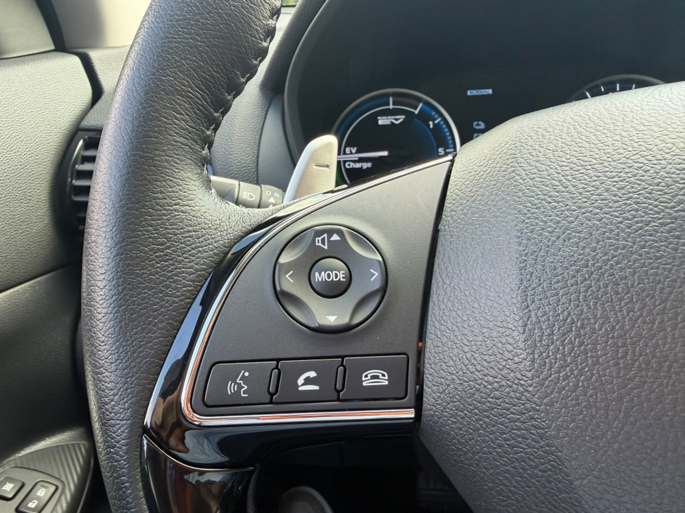 Foto van Mitsubishi Mitsubishi Eclipse Cross