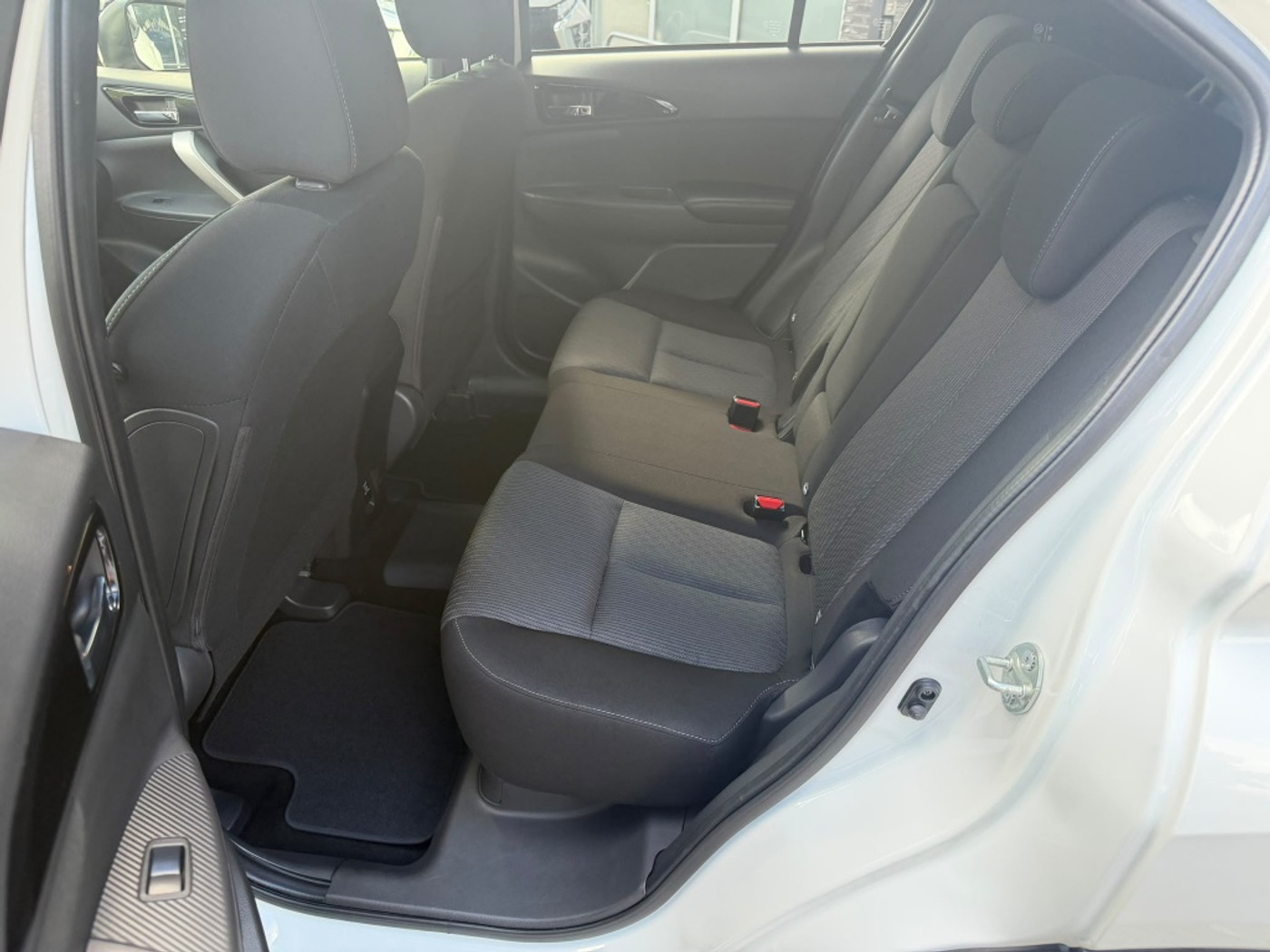 Foto van Mitsubishi Mitsubishi Eclipse Cross