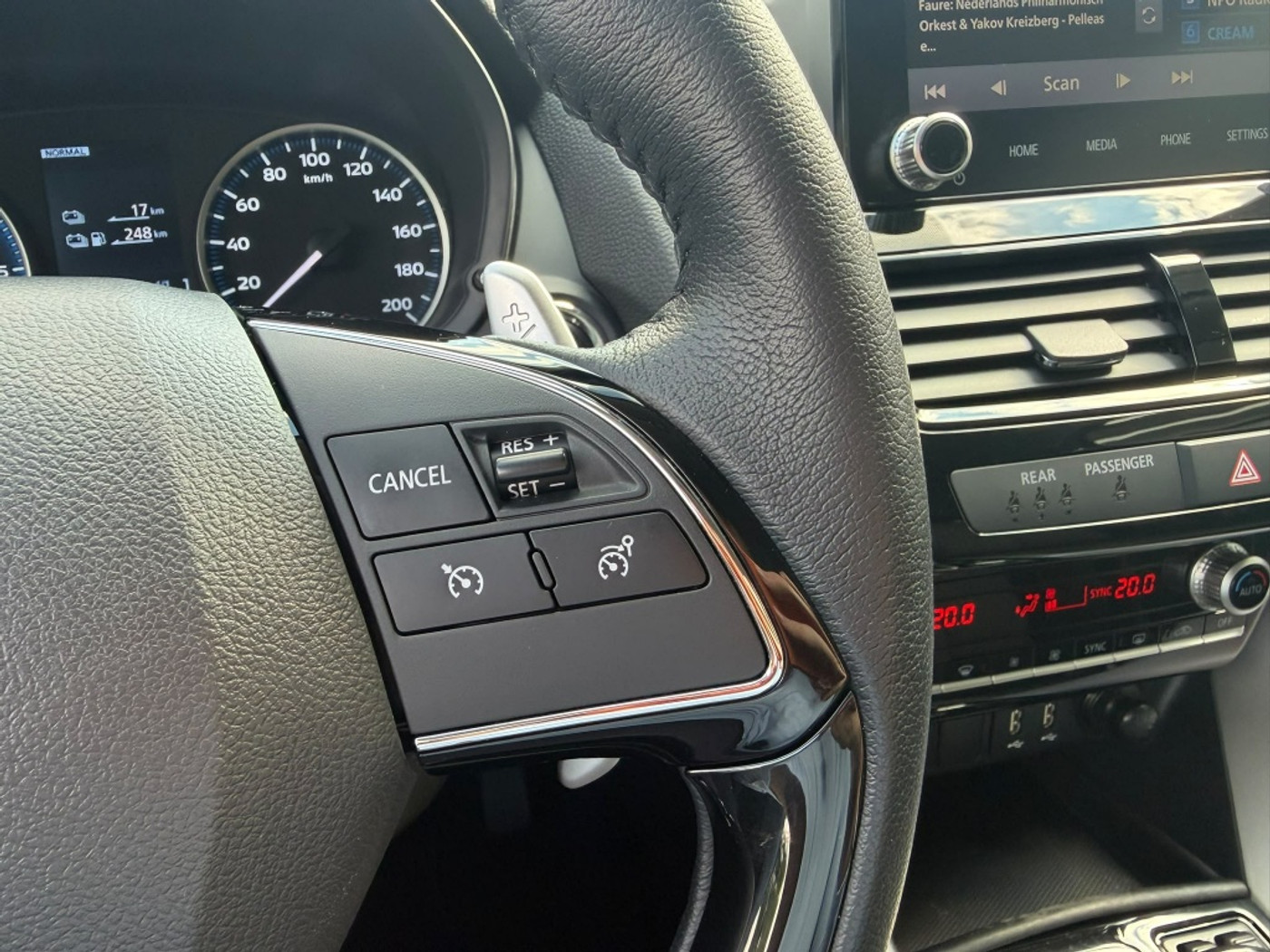 Foto van Mitsubishi Mitsubishi Eclipse Cross