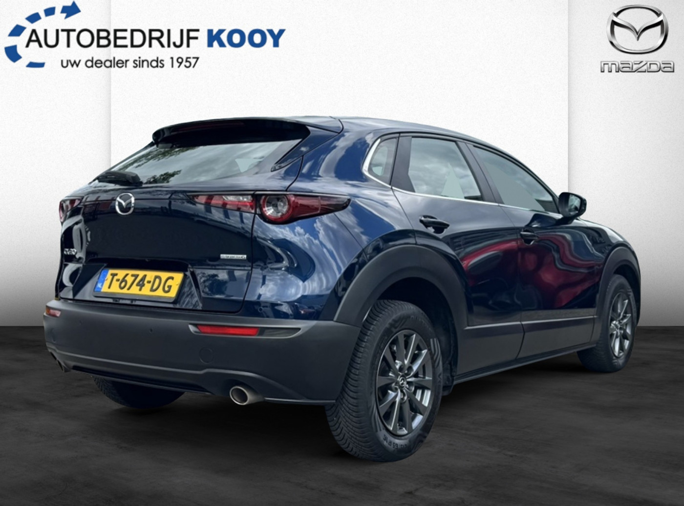 Foto van Mazda Mazda Cx-30