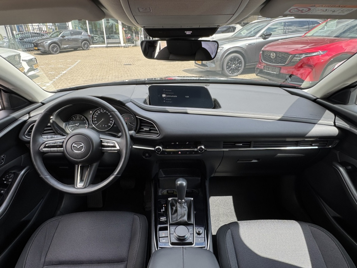 Foto van Mazda Mazda Cx-30