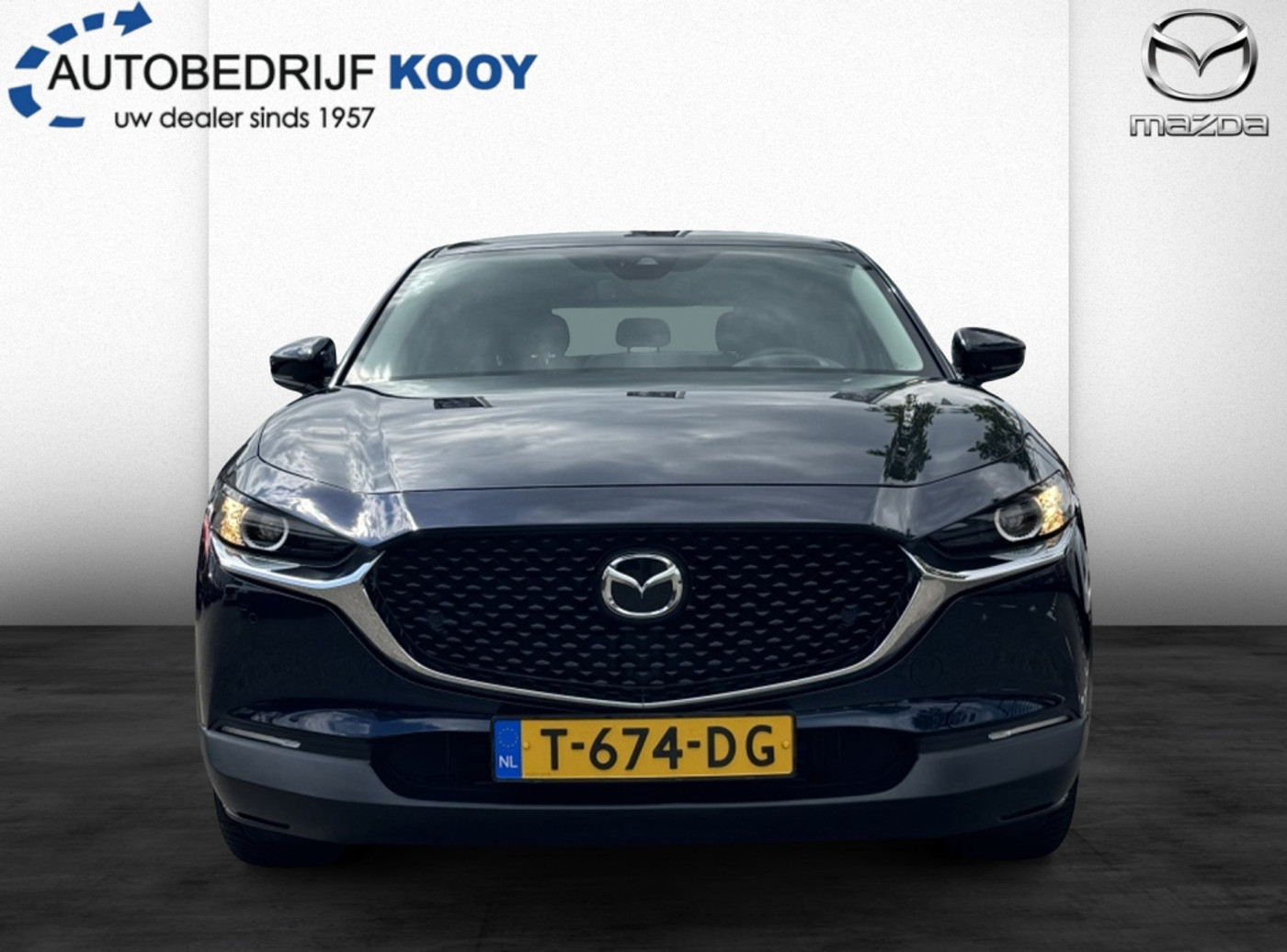 Foto van Mazda Mazda Cx-30