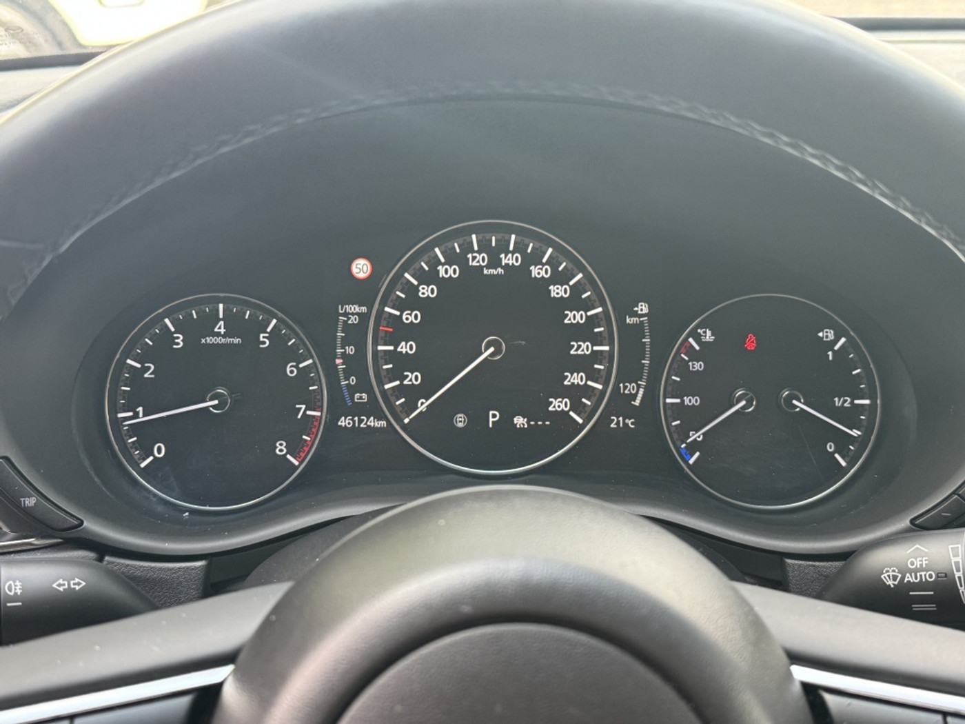Foto van Mazda Mazda Cx-30
