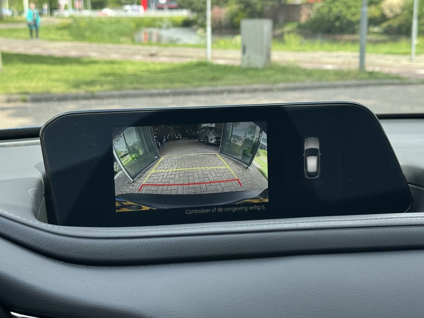 Foto van Mazda Mazda Cx-30