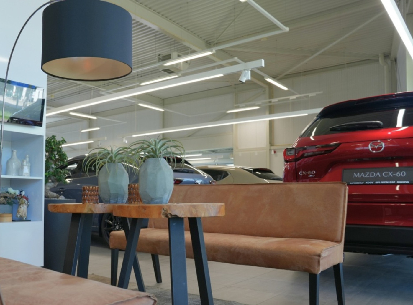 Foto van Mazda Mazda Cx-30