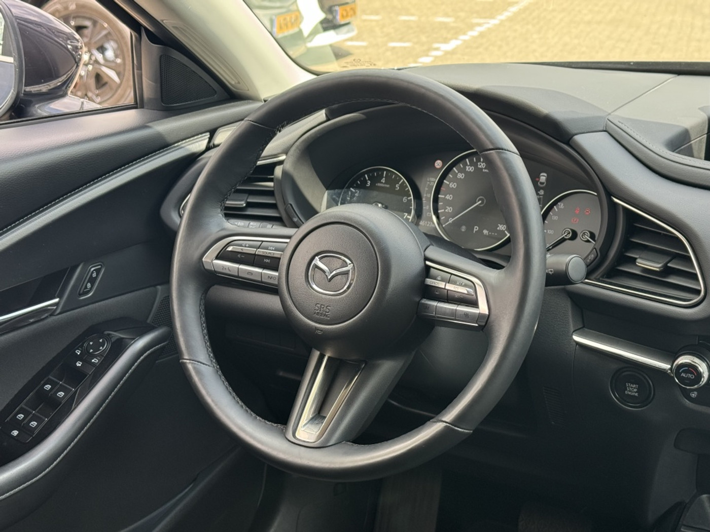 Foto van Mazda Mazda Cx-30
